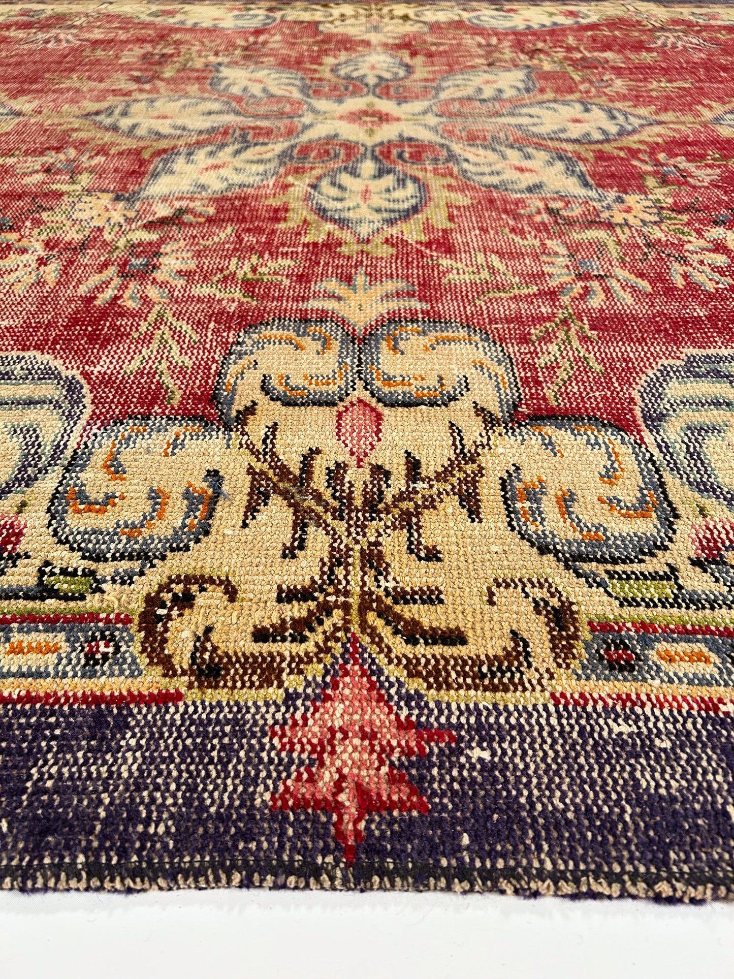 Anatolian Collection, Isparta ( 7'.5" x 10'.5" ) 48028