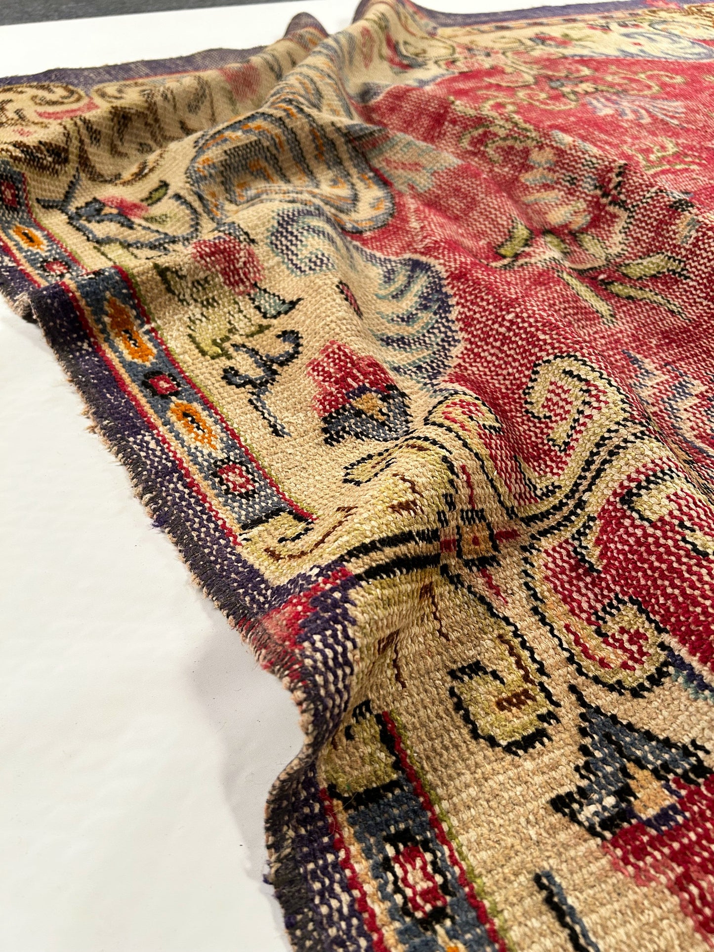 Anatolian Collection, Isparta ( 7'.5" x 10'.5" ) 48028