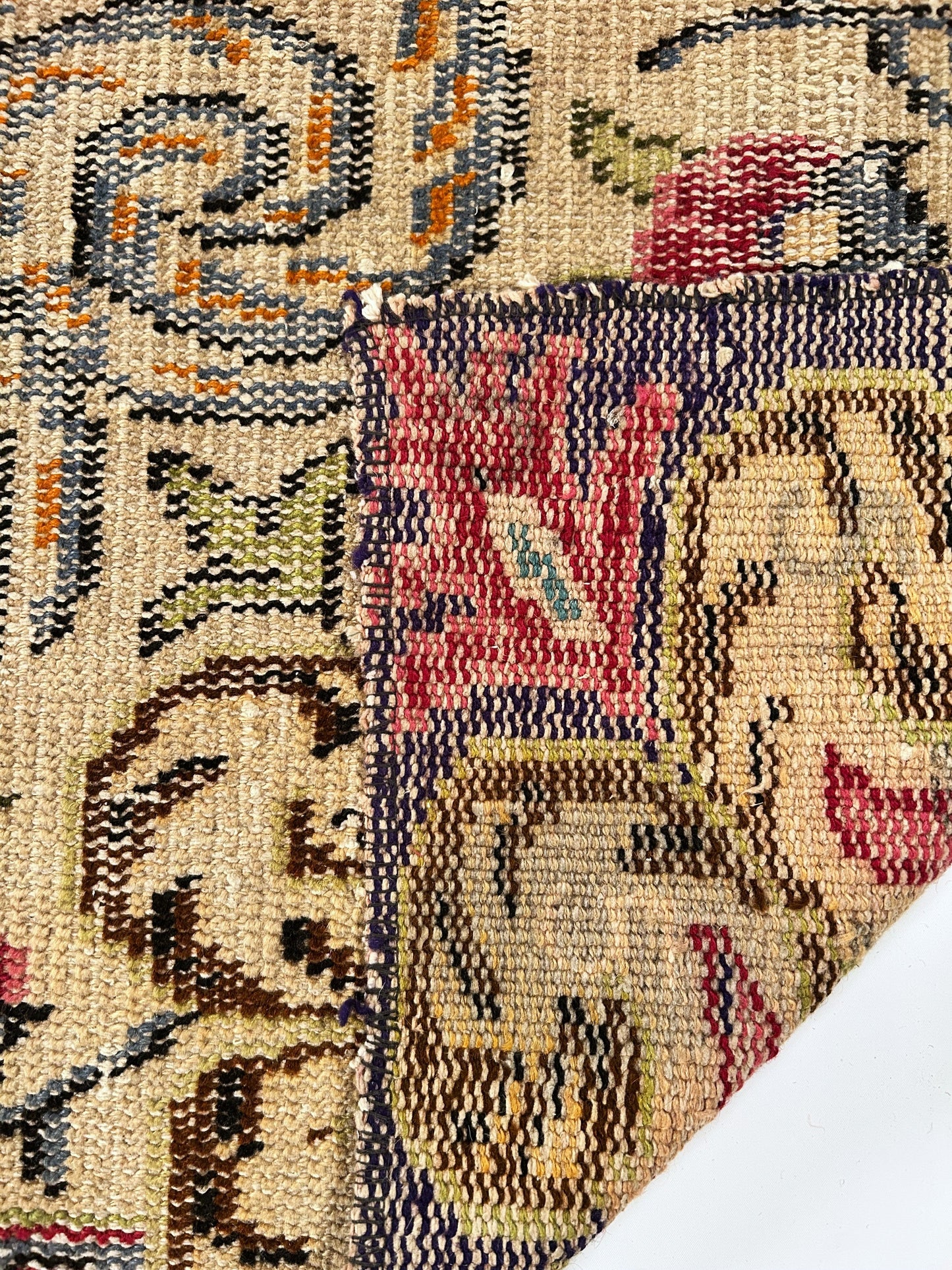 Anatolian Collection, Isparta ( 7'.5" x 10'.5" ) 48028