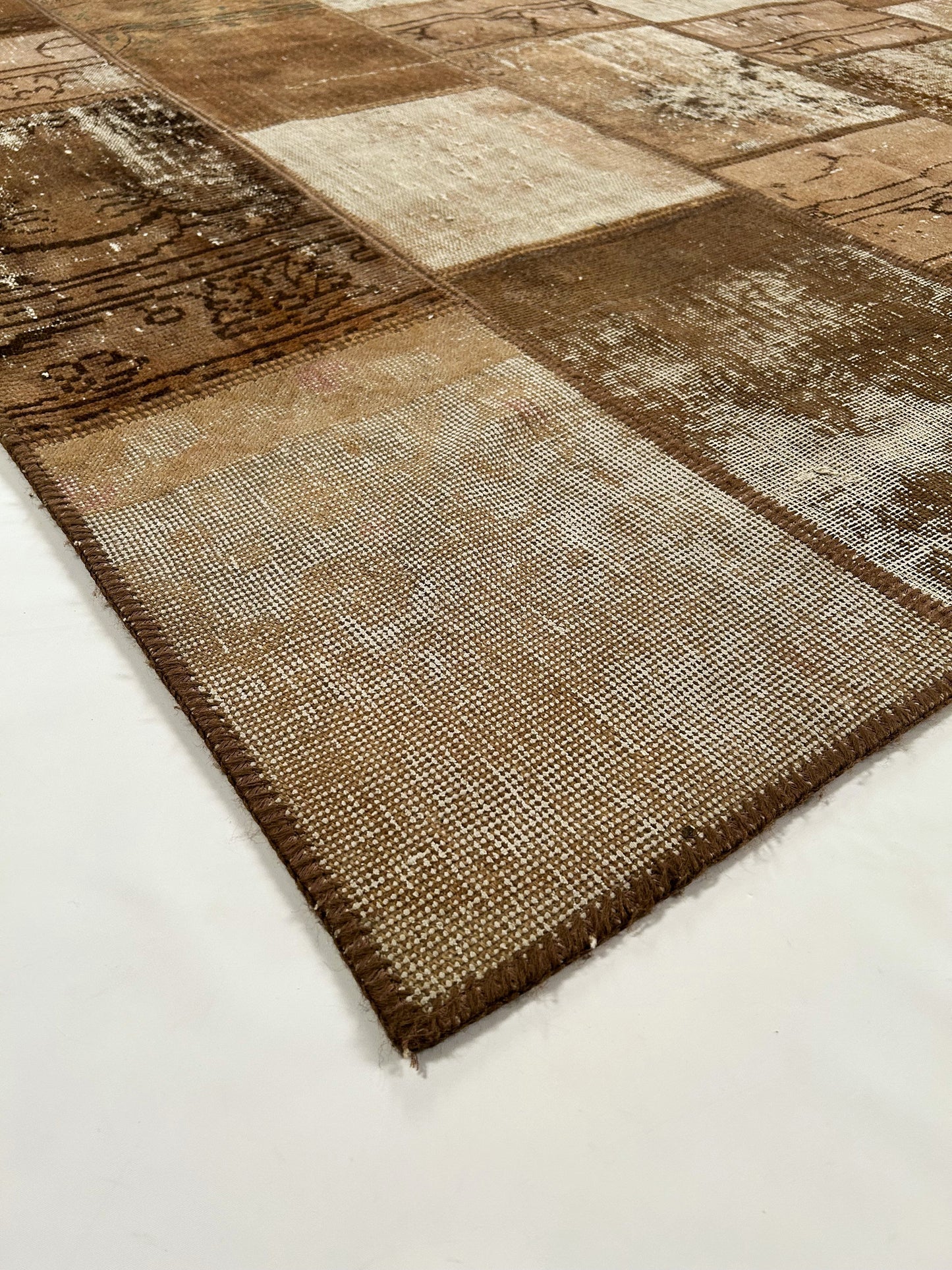 Patchwork Collection, Rhythm ( 6'.9" x 9'.10" ) 43902