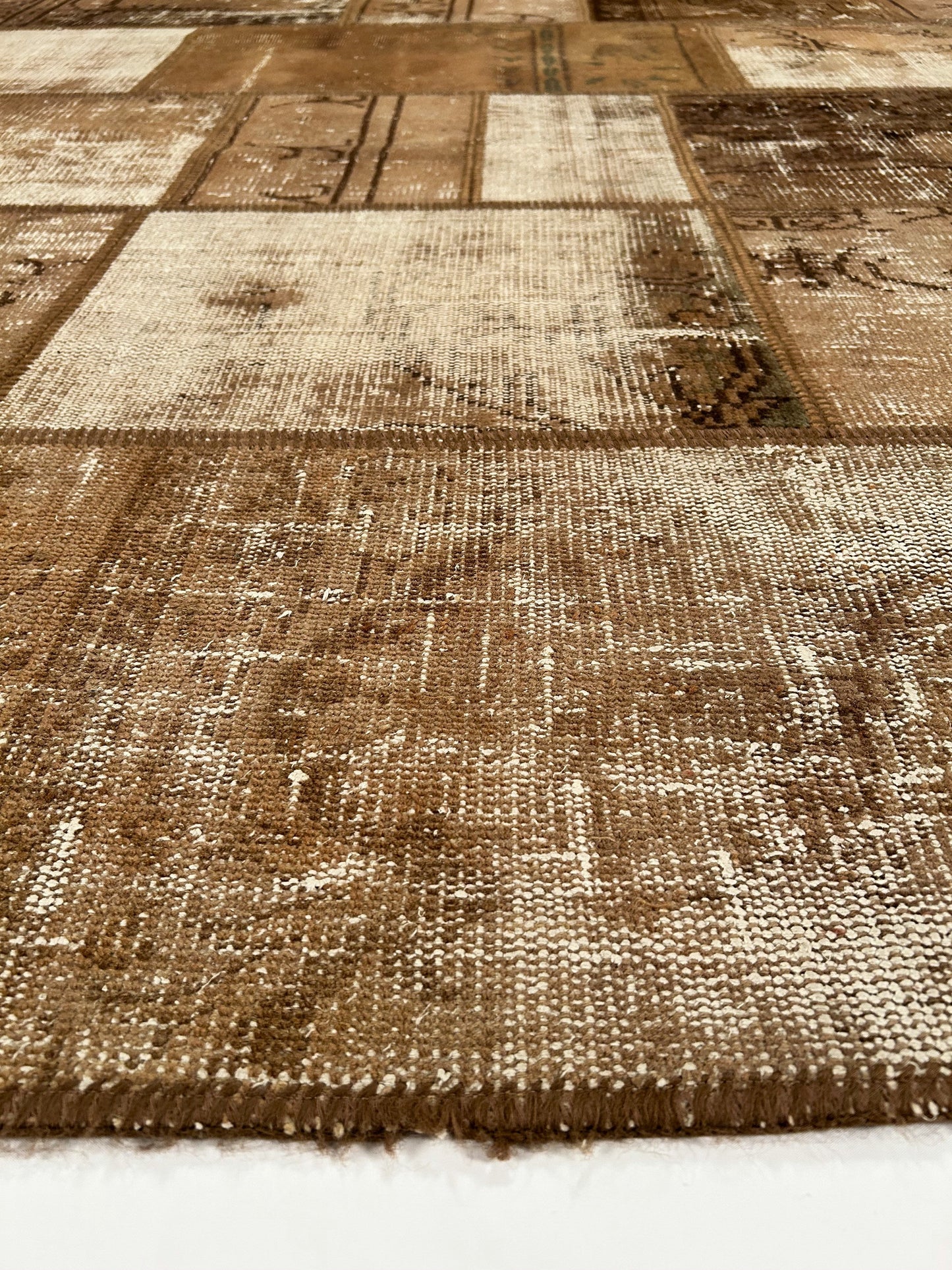 Patchwork Collection, Rhythm ( 6'.9" x 9'.10" ) 43902
