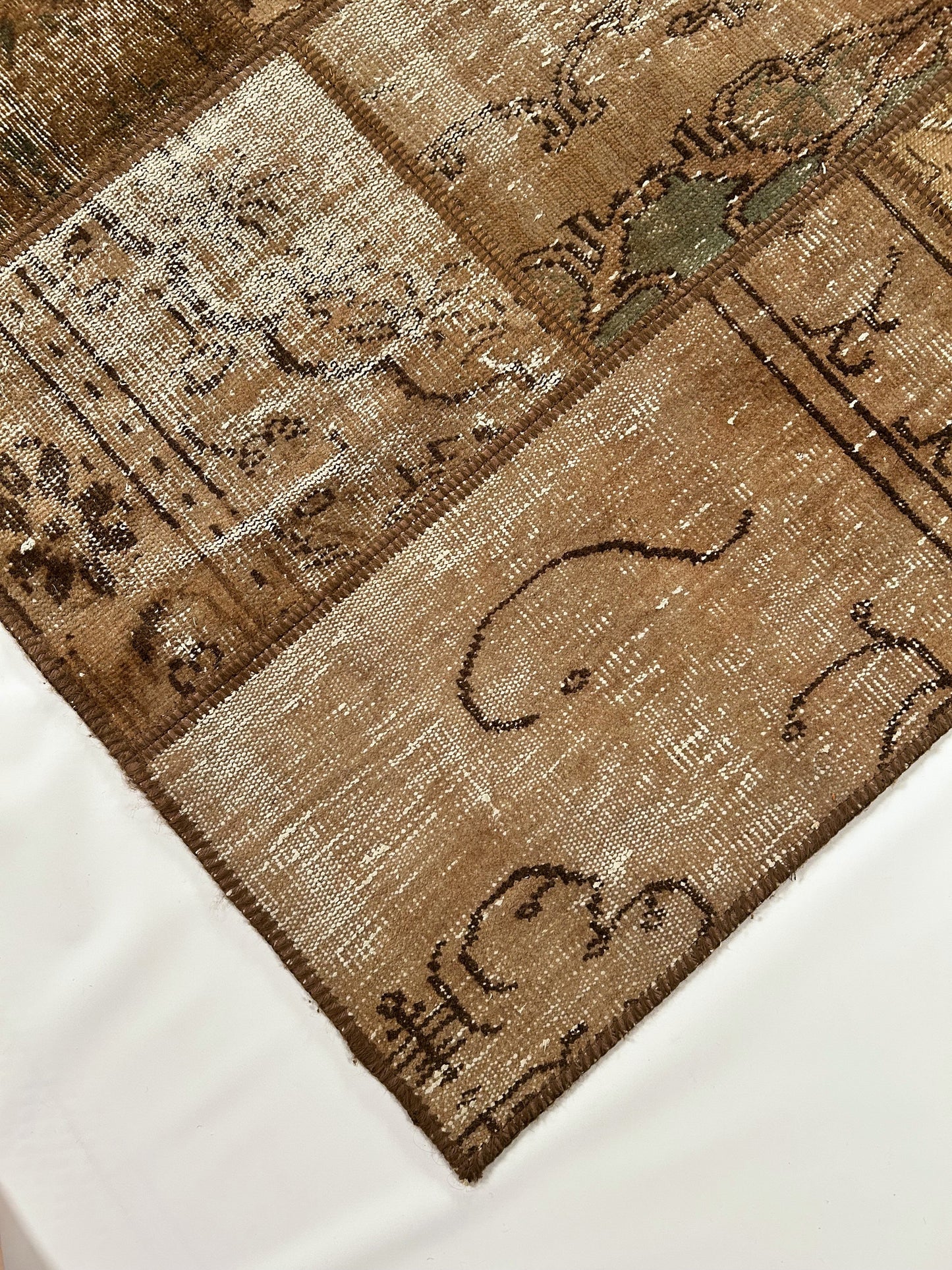 Patchwork Collection, Rhythm ( 6'.9" x 9'.10" ) 43902