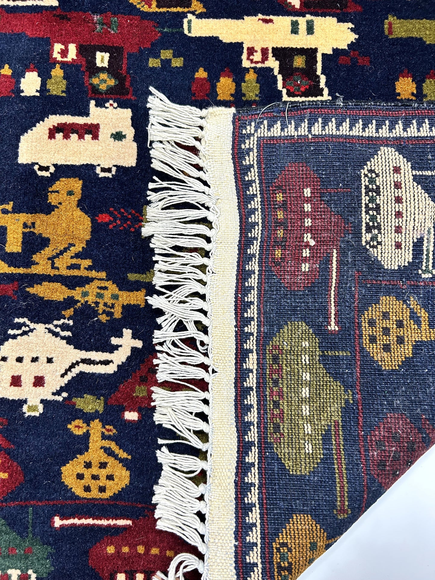 Vintage Anatolian Collection (3'.6" x 6'.3") 50159
