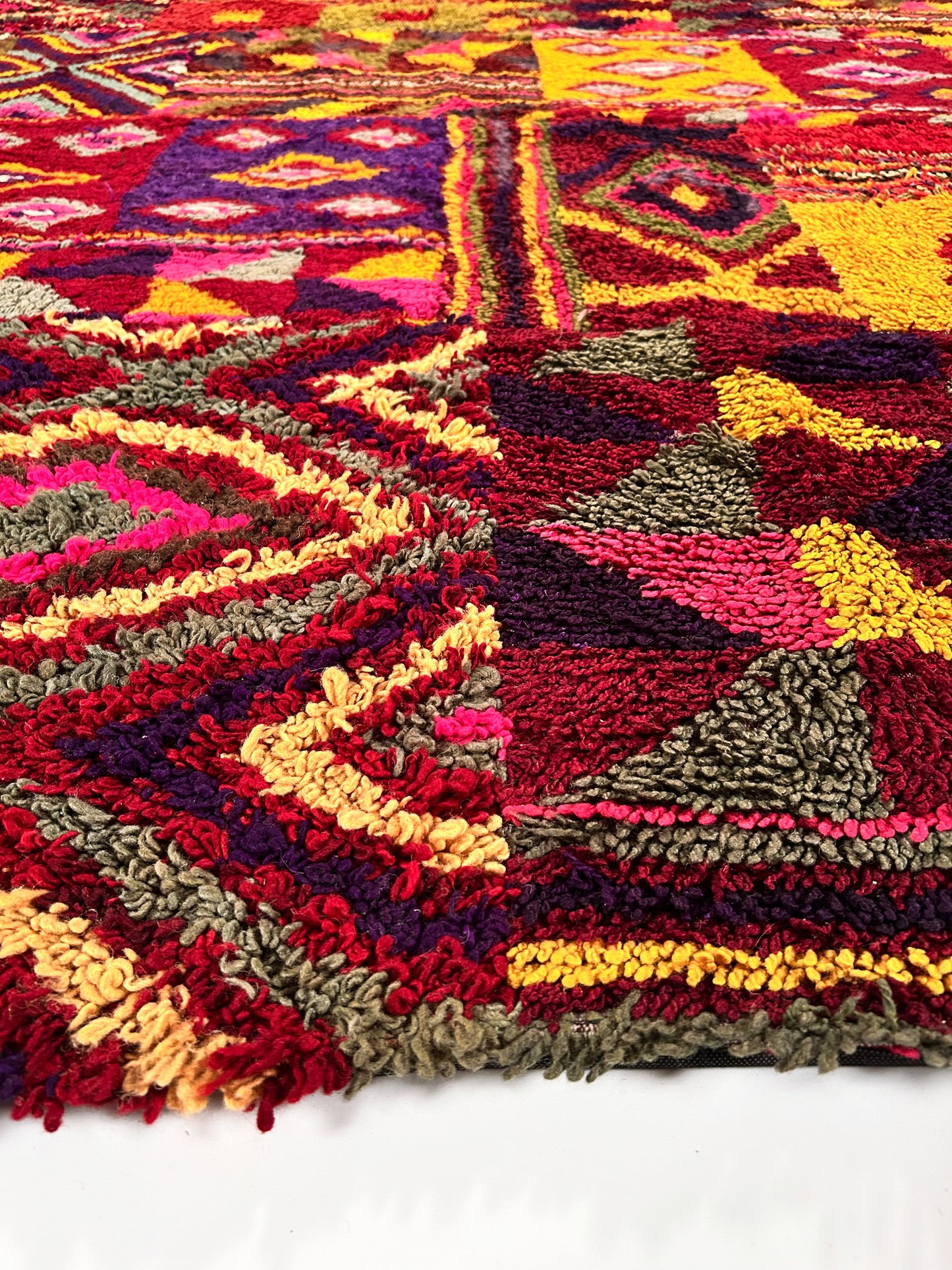 Patchwork Collection, Tulu ( 8'.6" × 12'.5" ) 48447