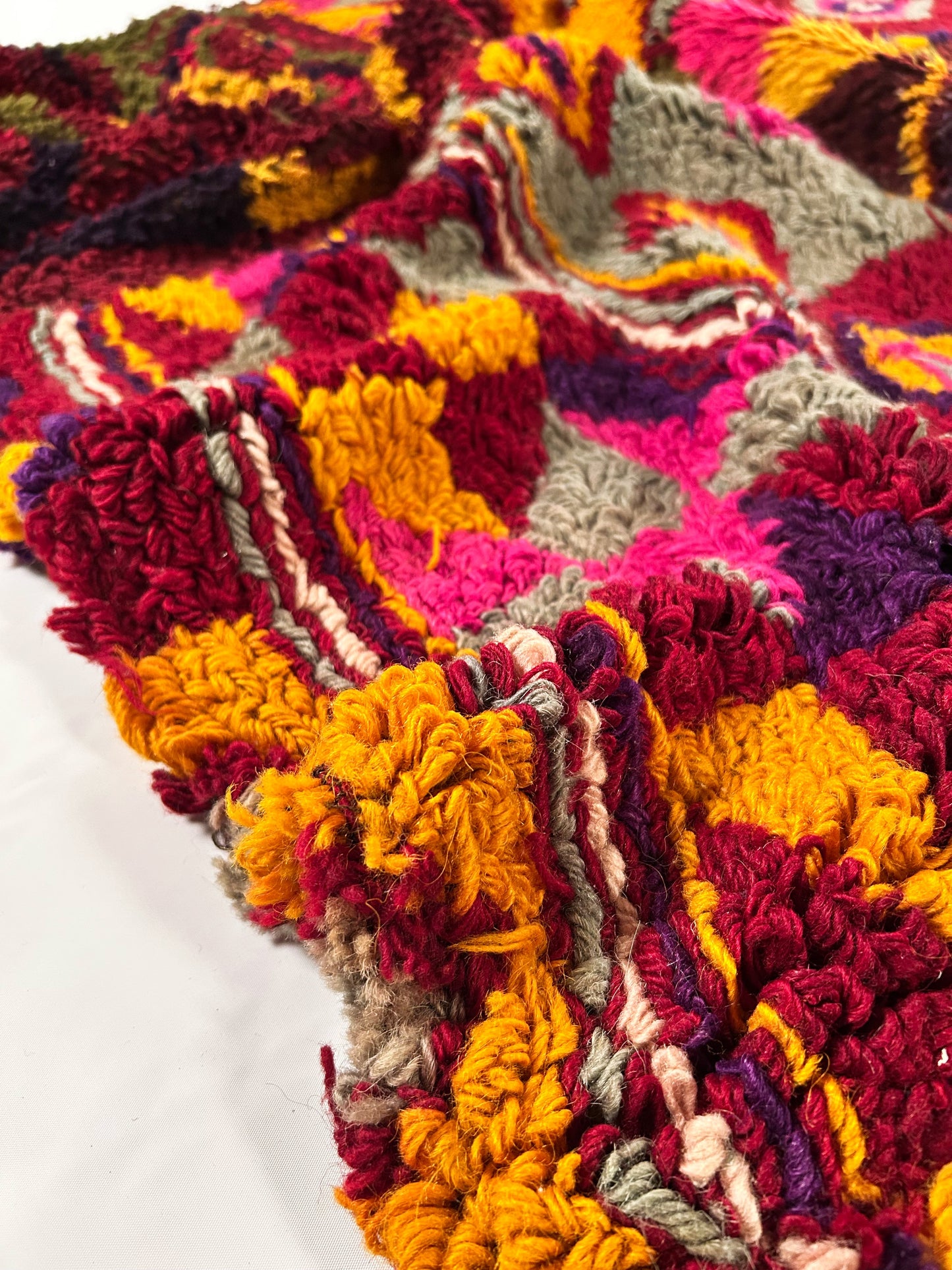 Patchwork Collection, Tulu ( 8'.6" × 12'.5" ) 48447