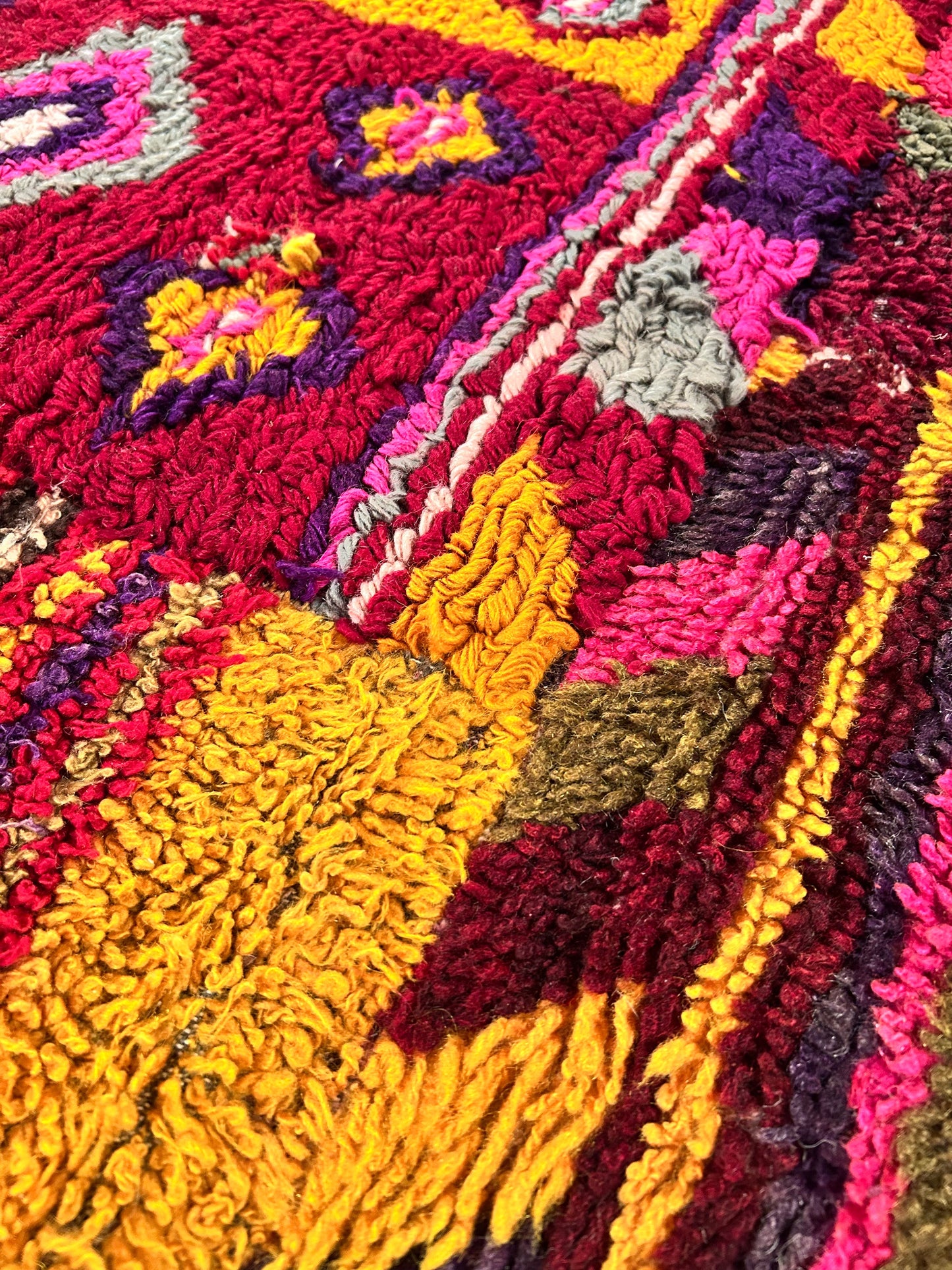 Patchwork Collection, Tulu ( 8'.6" × 12'.5" ) 48447