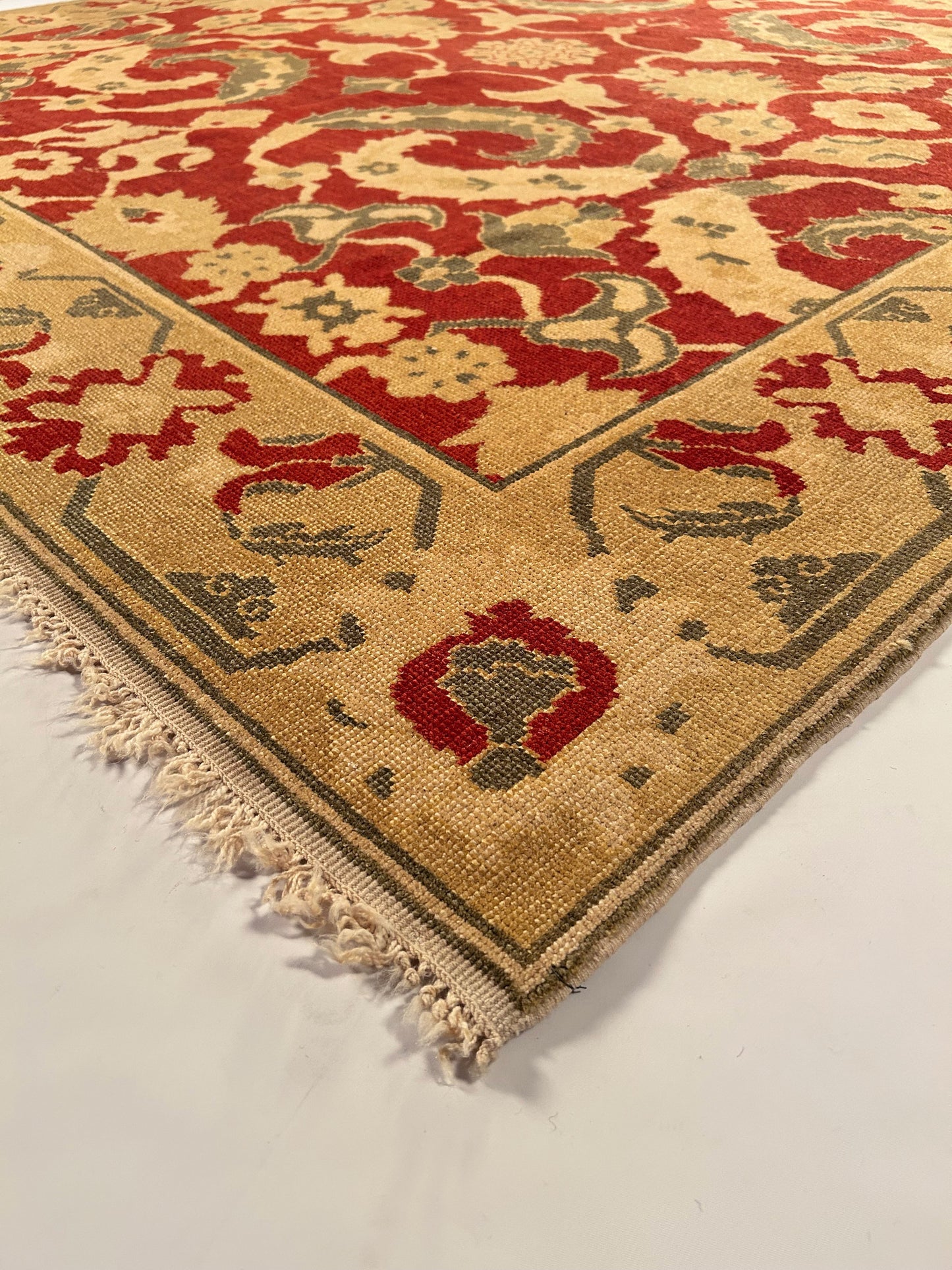 Kuzu Collection, Sazli ( 9'.2" x 12' ) 45273