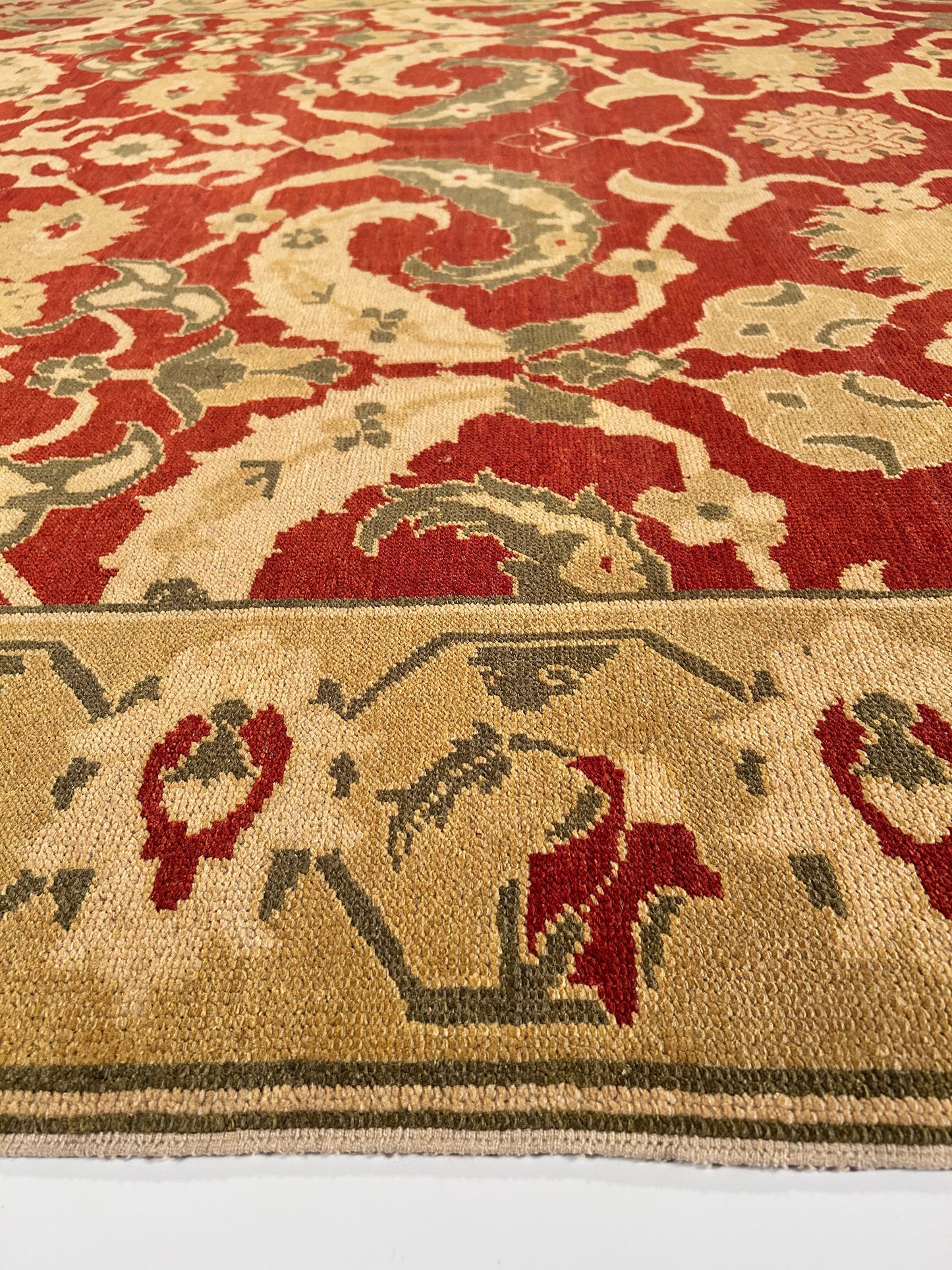 Kuzu Collection, Sazli ( 9'.2" x 12' ) 45273