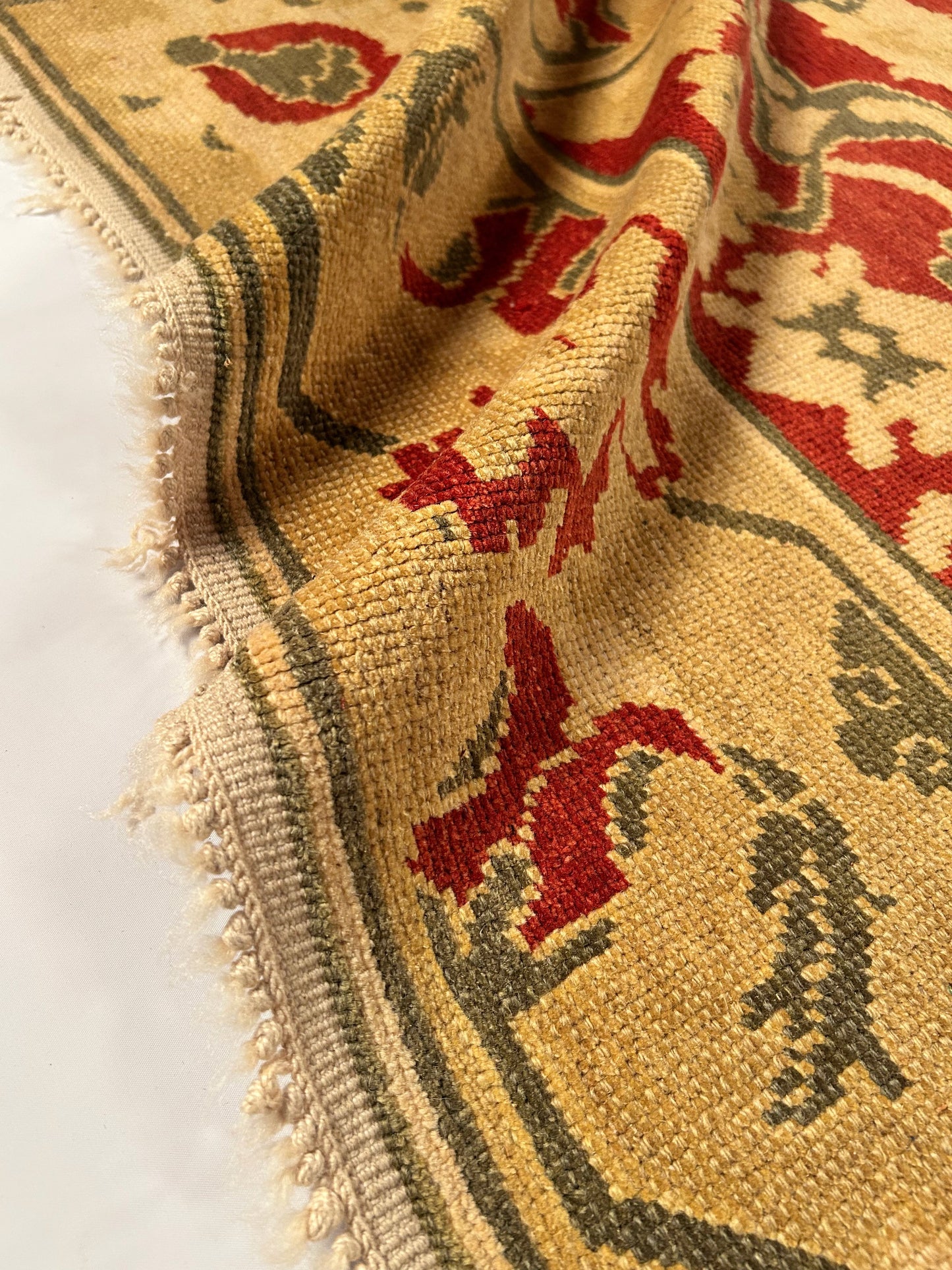 Kuzu Collection, Sazli ( 9'.2" x 12' ) 45273
