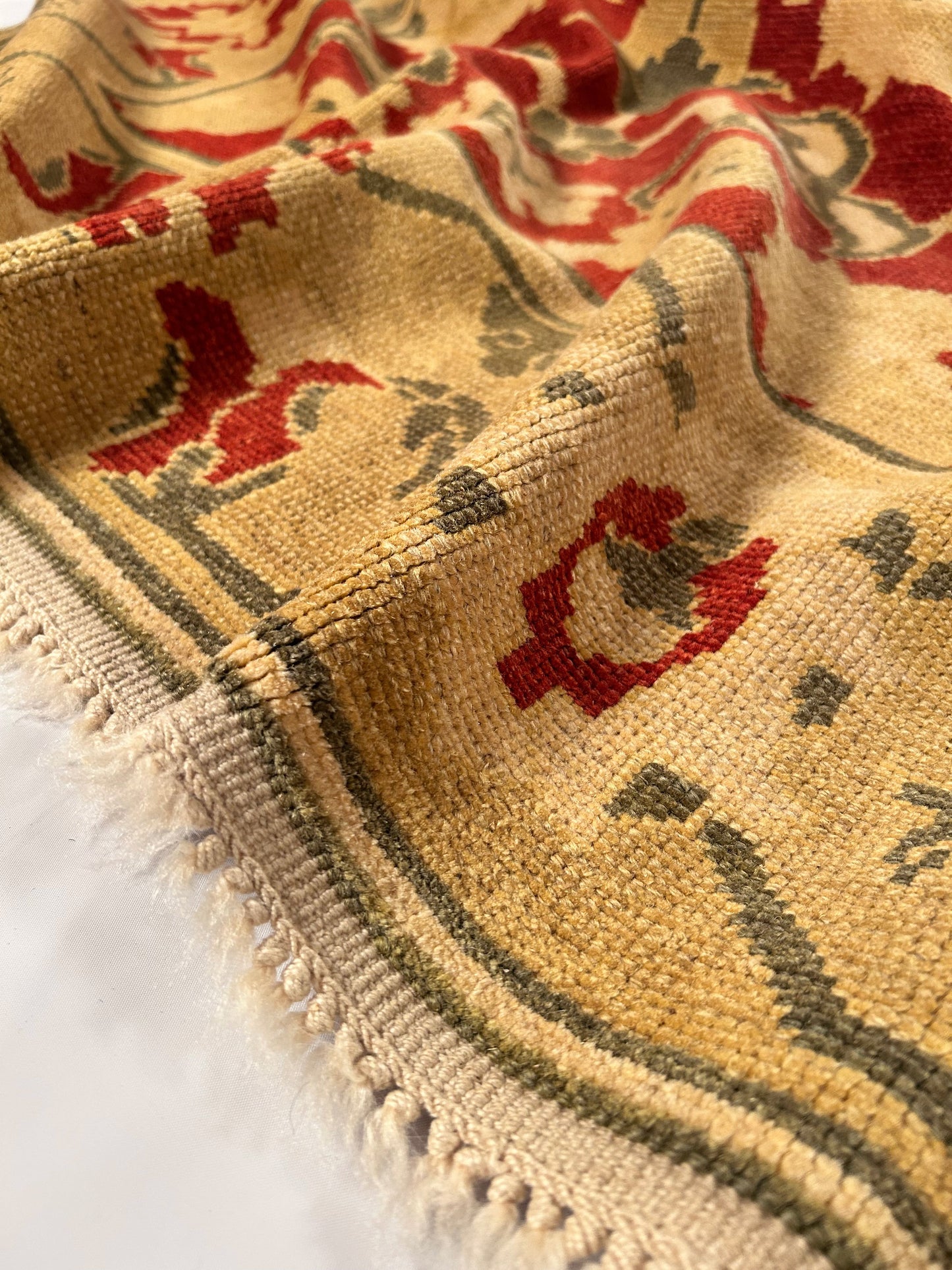 Kuzu Collection, Sazli ( 9'.2" x 12' ) 45273