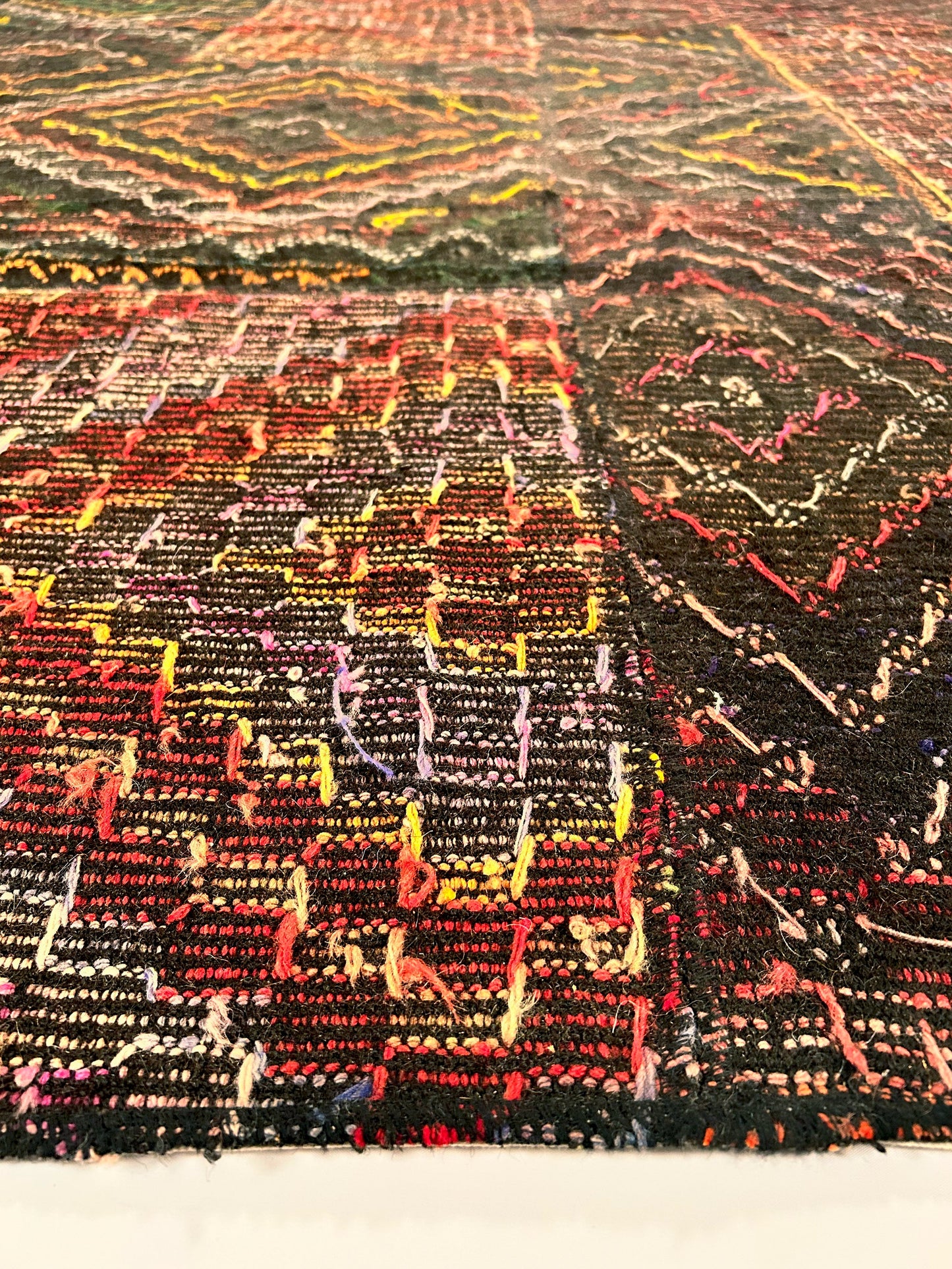 Patchwork Collection, Cicim ( 8'.10" x 12'.3" ) 48853