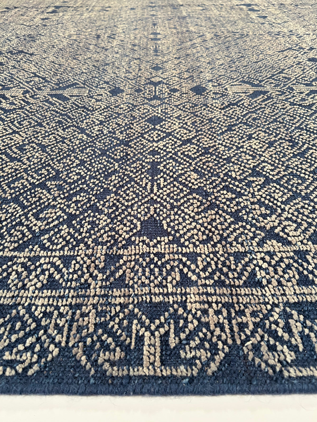 Kali Collection, Marij Kilim ( 9'.5" x 12'.2" ) Program Call For Stock