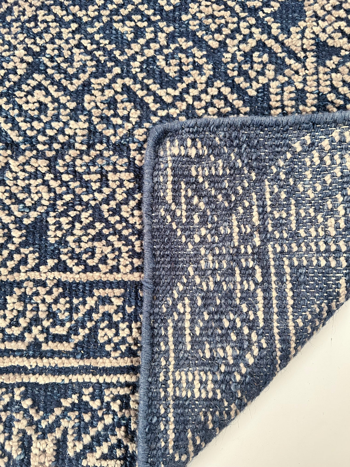 Kali Collection, Marij Kilim ( 9'.5" x 12'.2" ) Program Call For Stock
