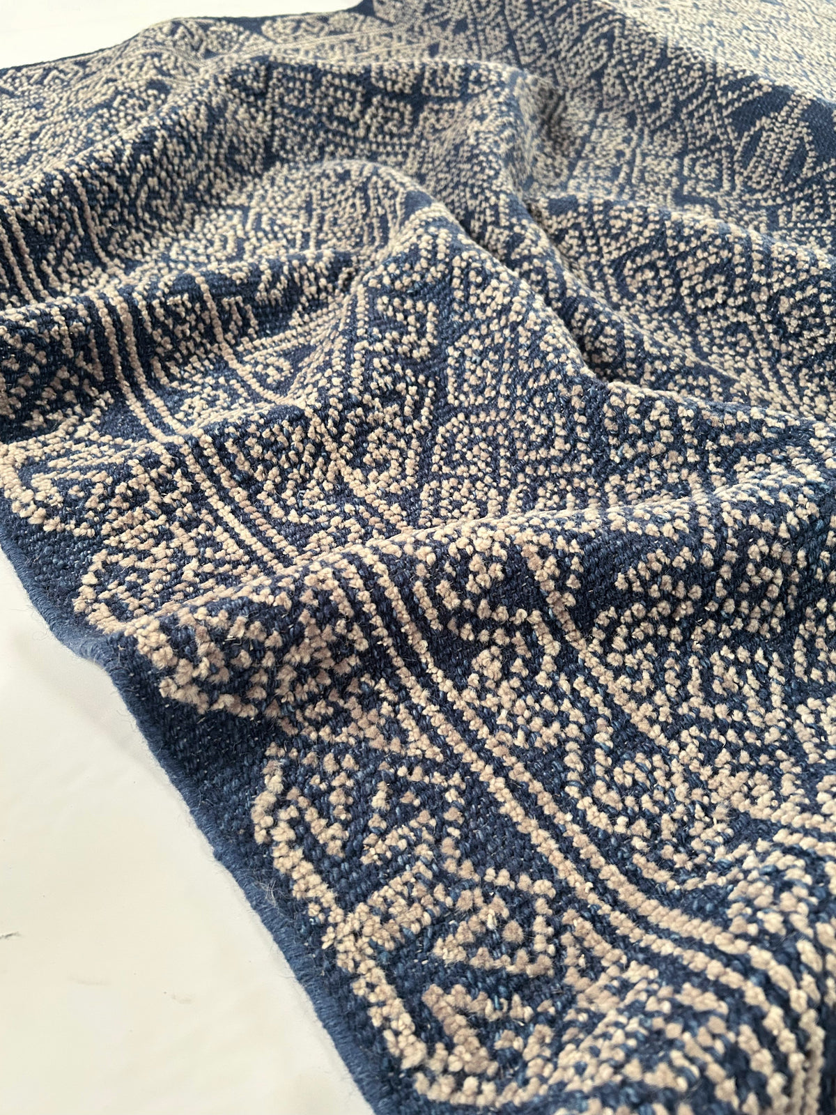 Kali Collection, Marij Kilim ( 9'.5" x 12'.2" ) Program Call For Stock