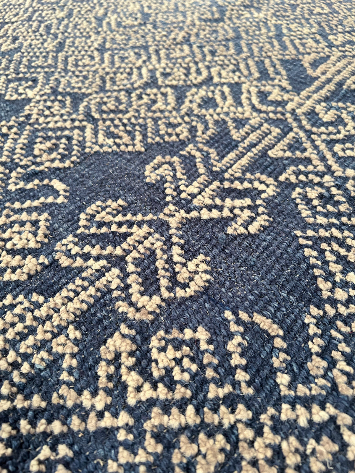 Kali Collection, Marij Kilim ( 9'.5" x 12'.2" ) Program Call For Stock