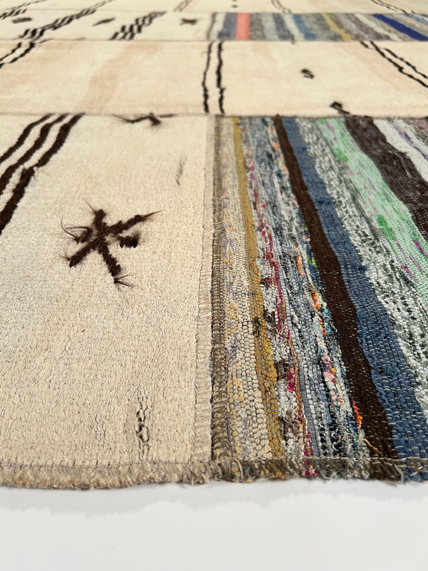 Patchwork Collection, Hemp ( 8'.3" x 11'.8" ) 48906
