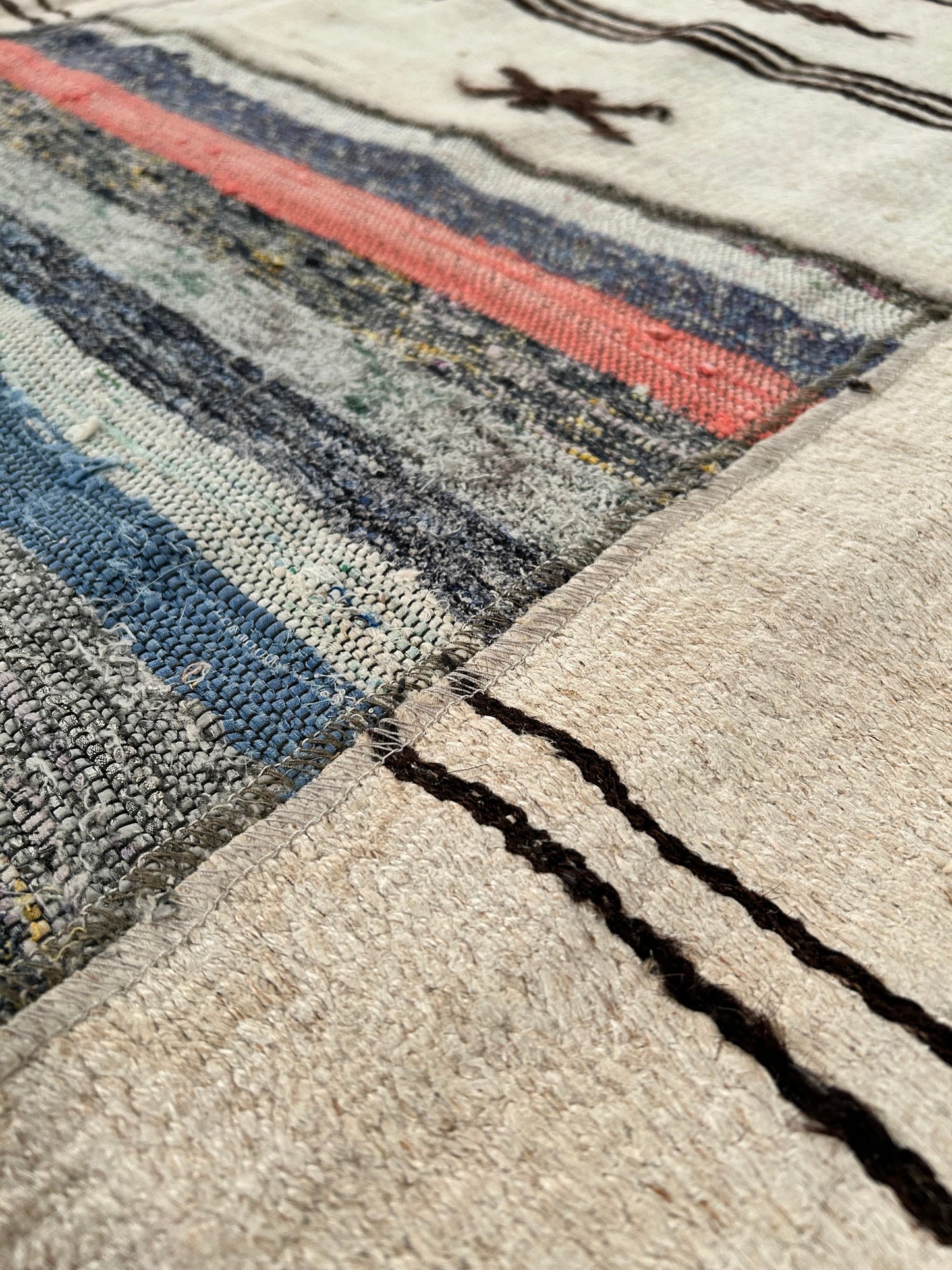 Patchwork Collection, Hemp ( 8'.3" x 11'.8" ) 48906