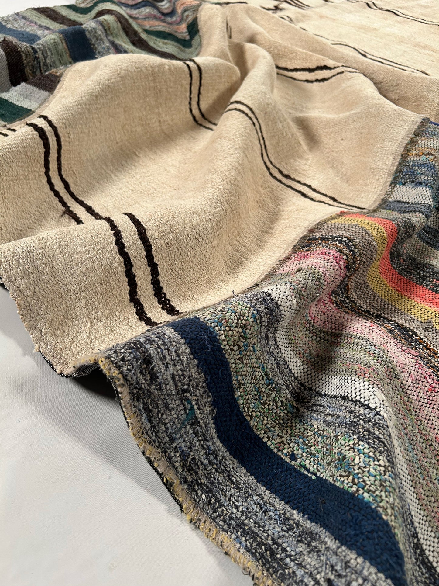 Patchwork Collection, Hemp ( 8'.3" x 11'.8" ) 48906