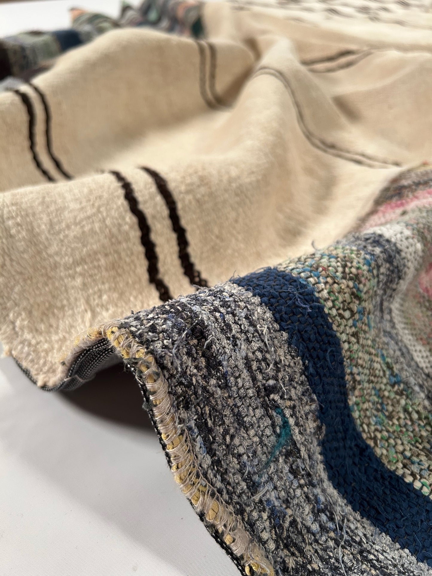 Patchwork Collection, Hemp ( 8'.3" x 11'.8" ) 48906