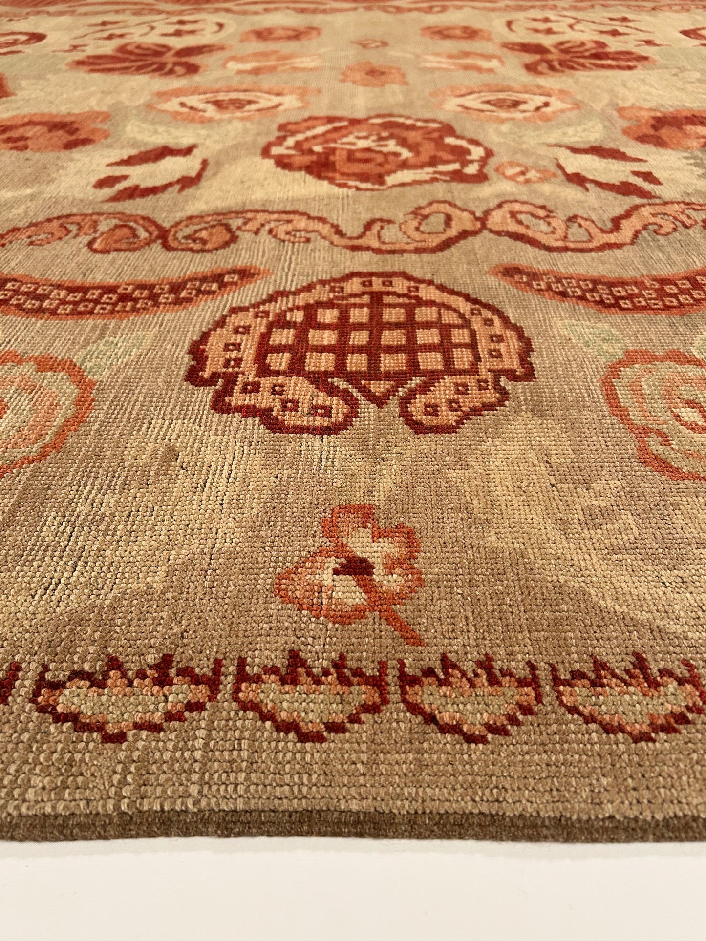 Kuzu Collection, Buket ( 8'.11" x 11'.8" ) 42243