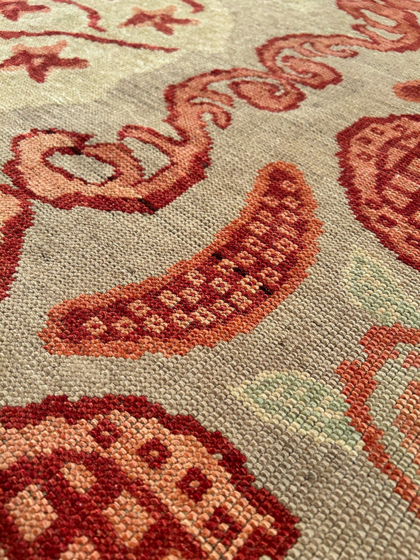 Kuzu Collection, Buket ( 8'.11" x 11'.8" ) 42243