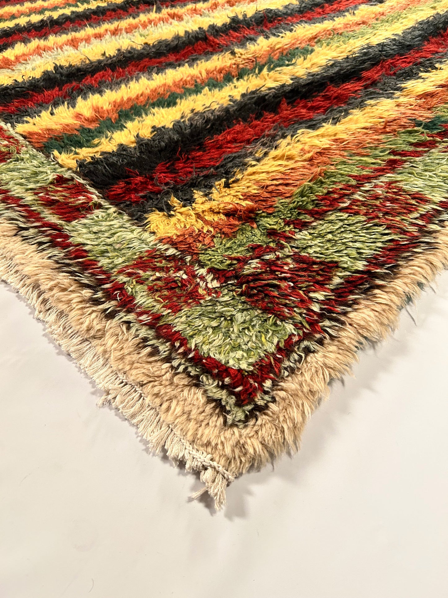 Kuzu Collection, Tüylü ( 8'.8" x 11'.8" ) TR-28