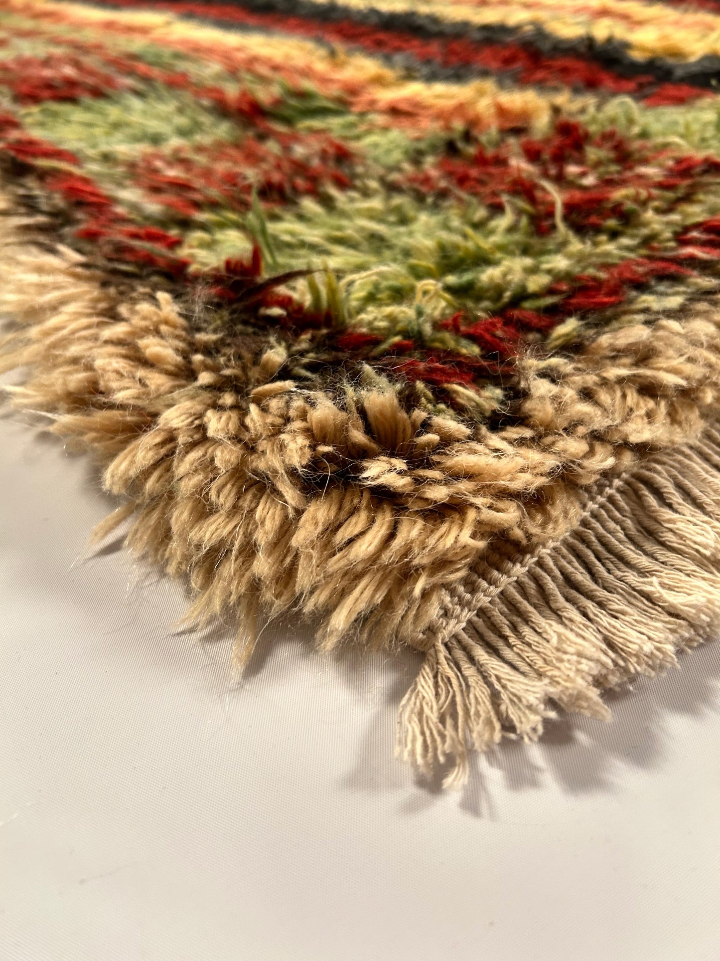 Kuzu Collection, Tüylü ( 8'.8" x 11'.8" ) TR-28