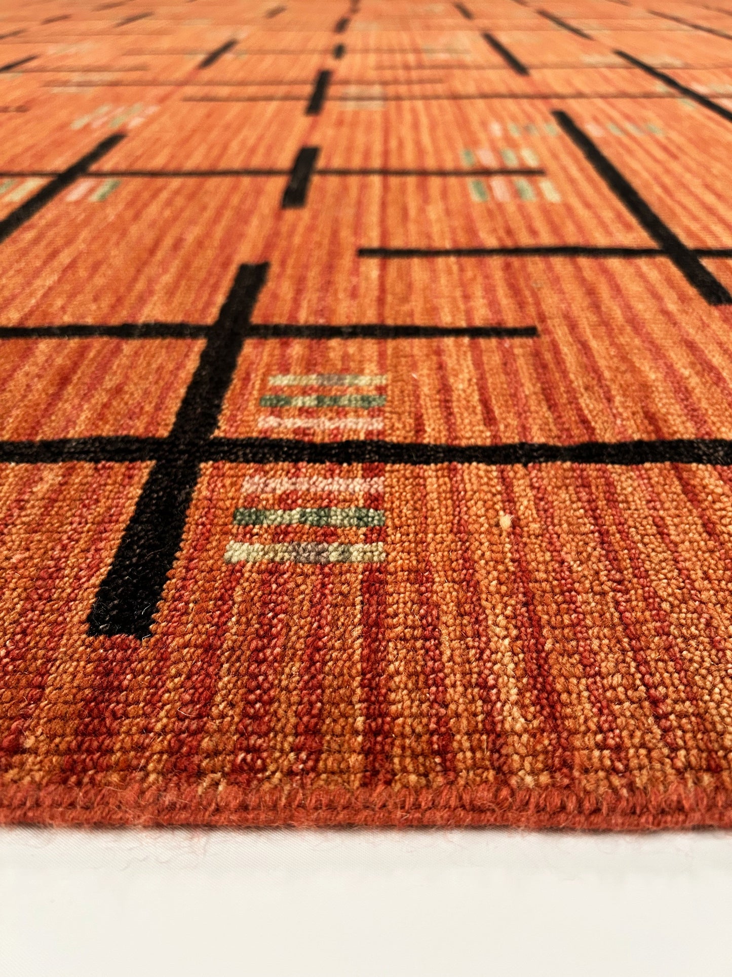 Retro Collection, Nishi ( 9'.5" x 10' ) 49142