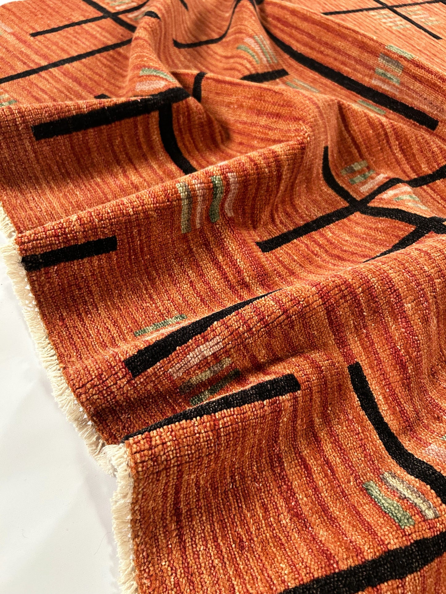 Retro Collection, Nishi ( 9'.5" x 10' ) 49142
