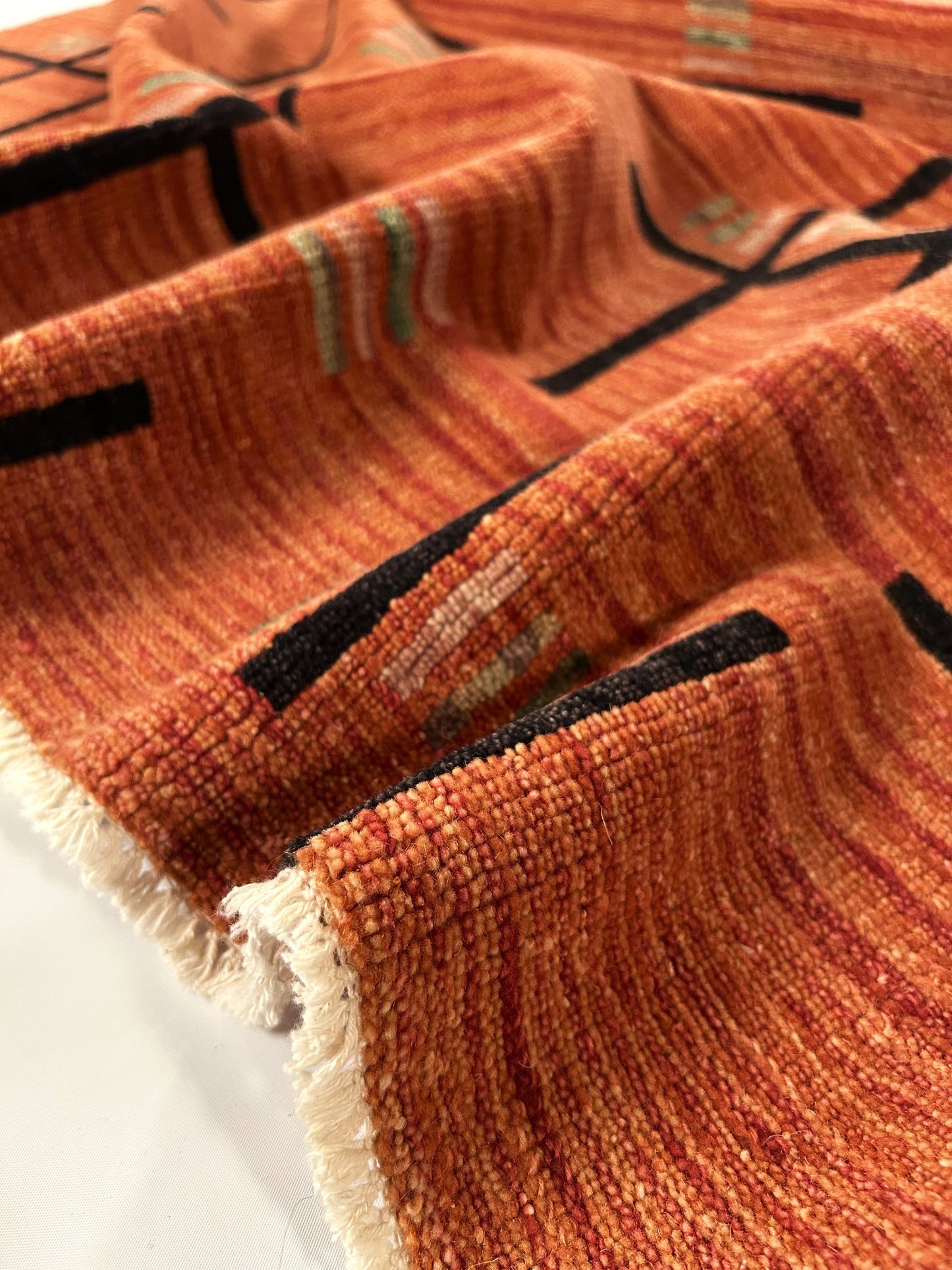 Retro Collection, Nishi ( 9'.5" x 10' ) 49142