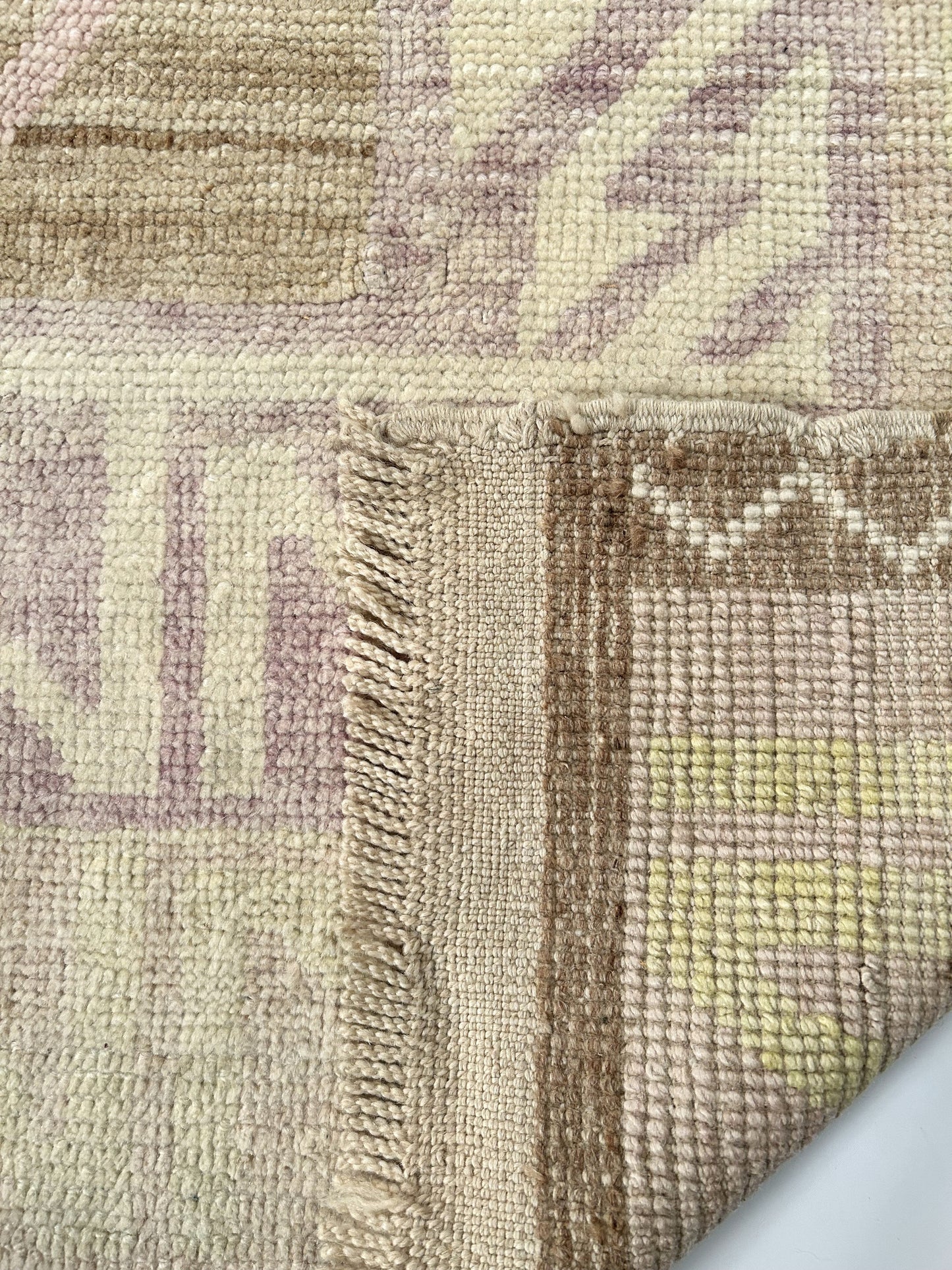 Antique Carpet Collection, Kars ( 9'.5" x 12'.3" ) 50096