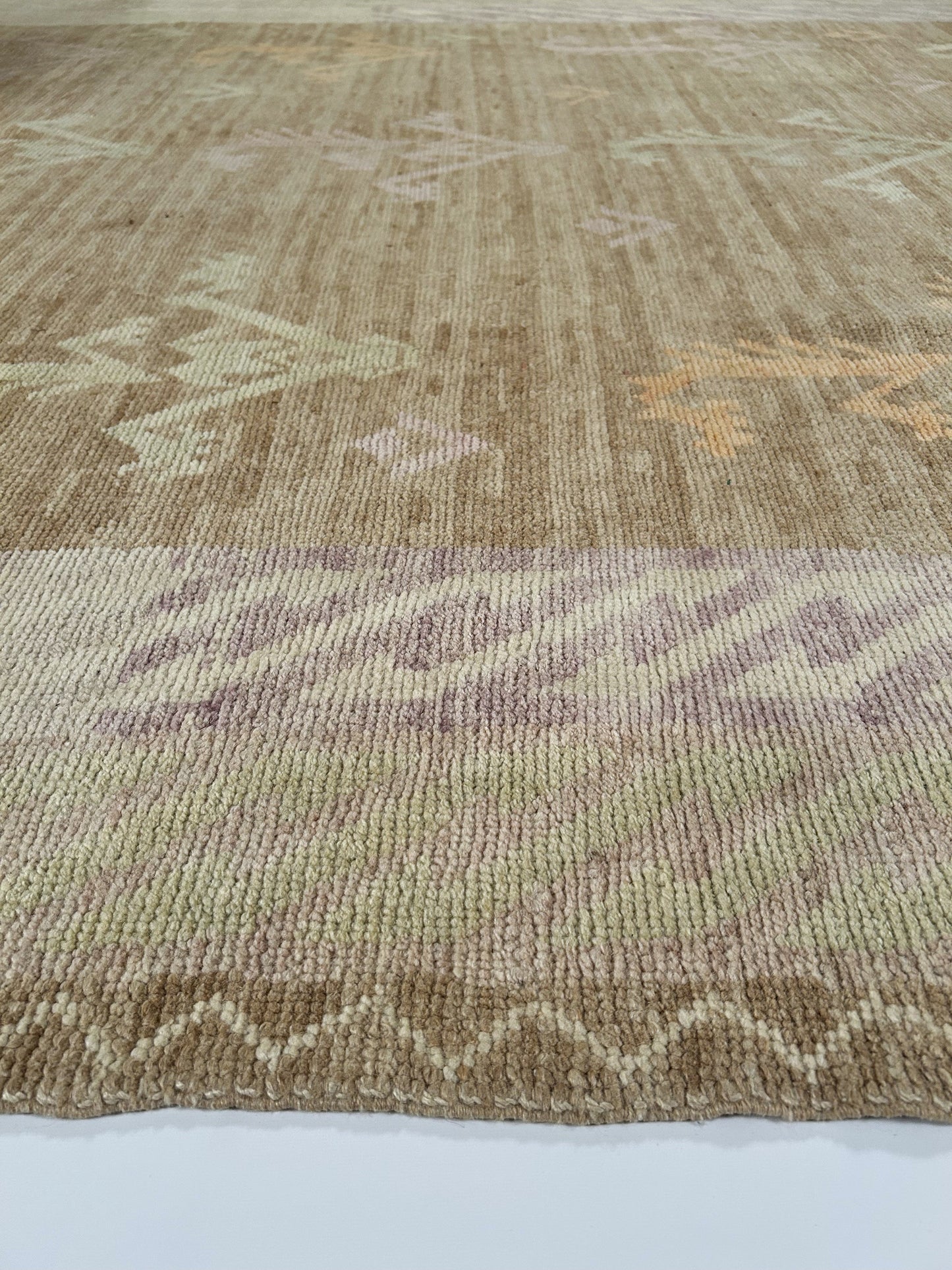 Antique Carpet Collection, Kars ( 9'.5" x 12'.3" ) 50096
