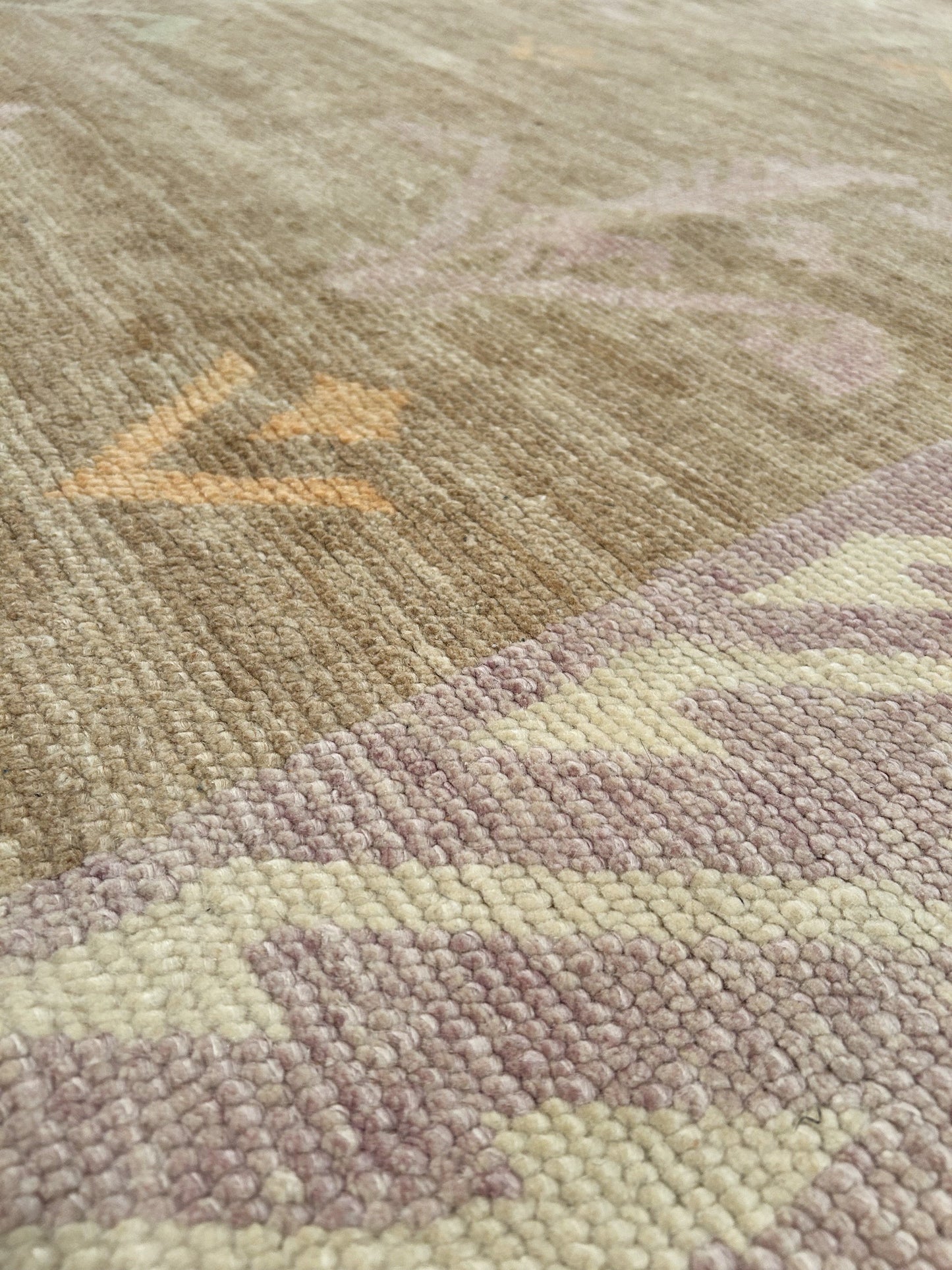 Antique Carpet Collection, Kars ( 9'.5" x 12'.3" ) 50096