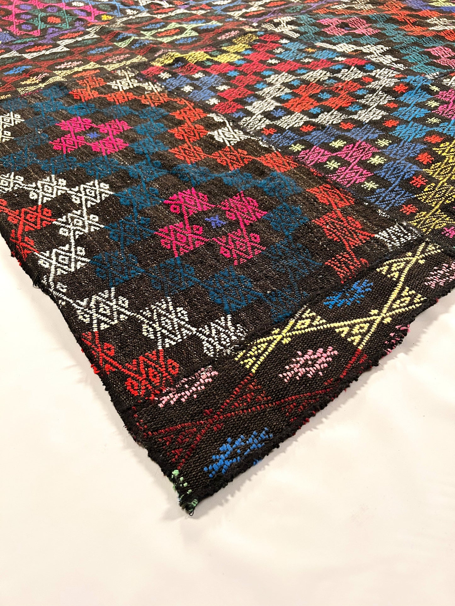 Patchwork Collection, Cicim ( 8'.9" x 12'.4" ) 49709