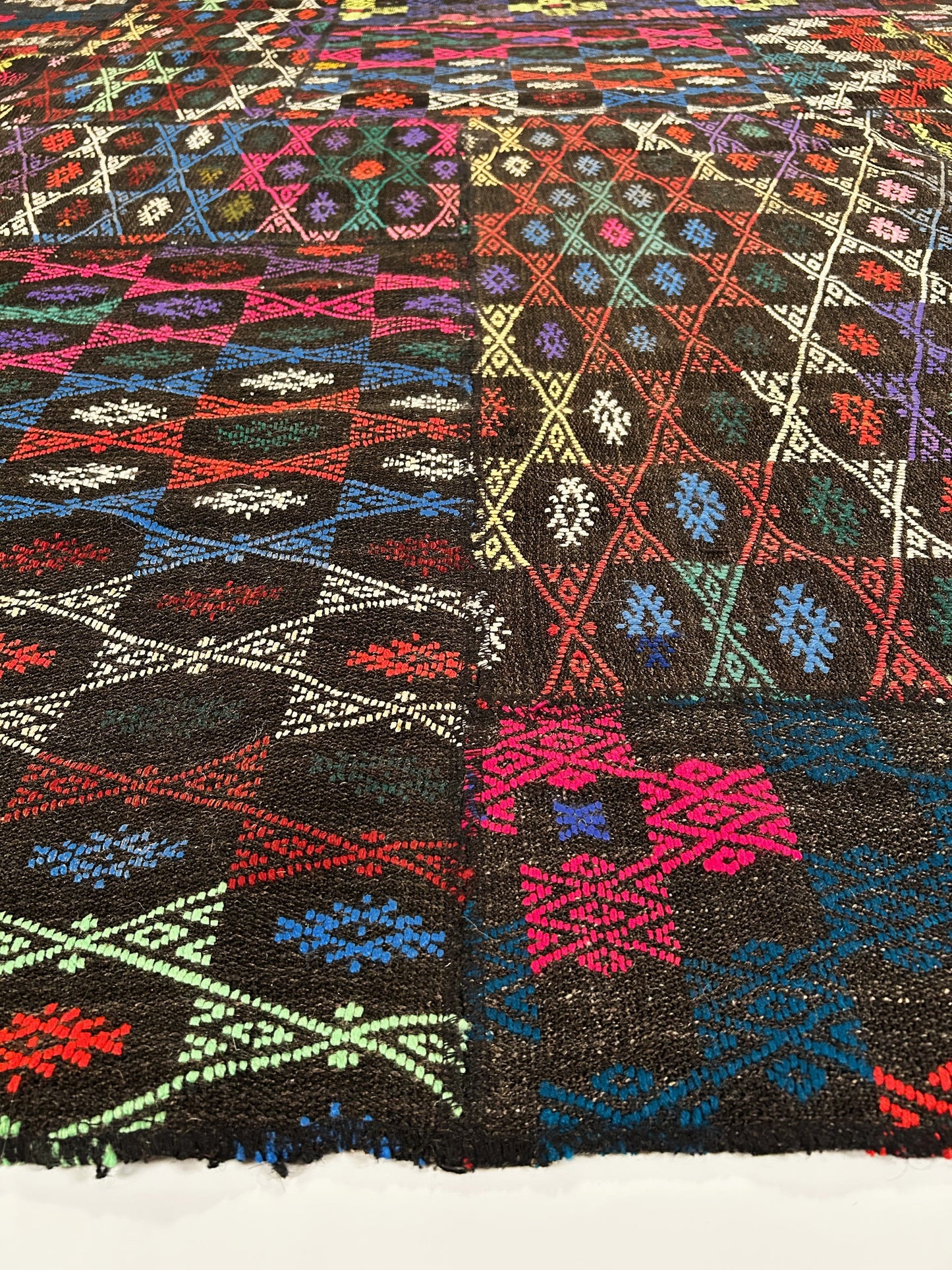 Patchwork Collection, Cicim ( 8'.9" x 12'.4" ) 49709
