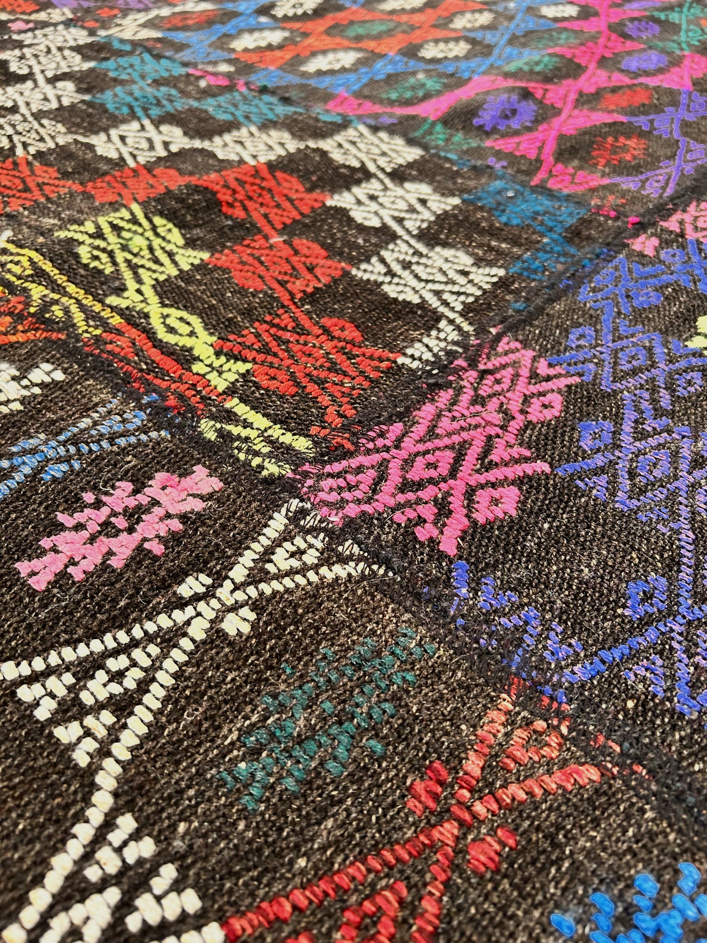Patchwork Collection, Cicim ( 8'.9" x 12'.4" ) 49709