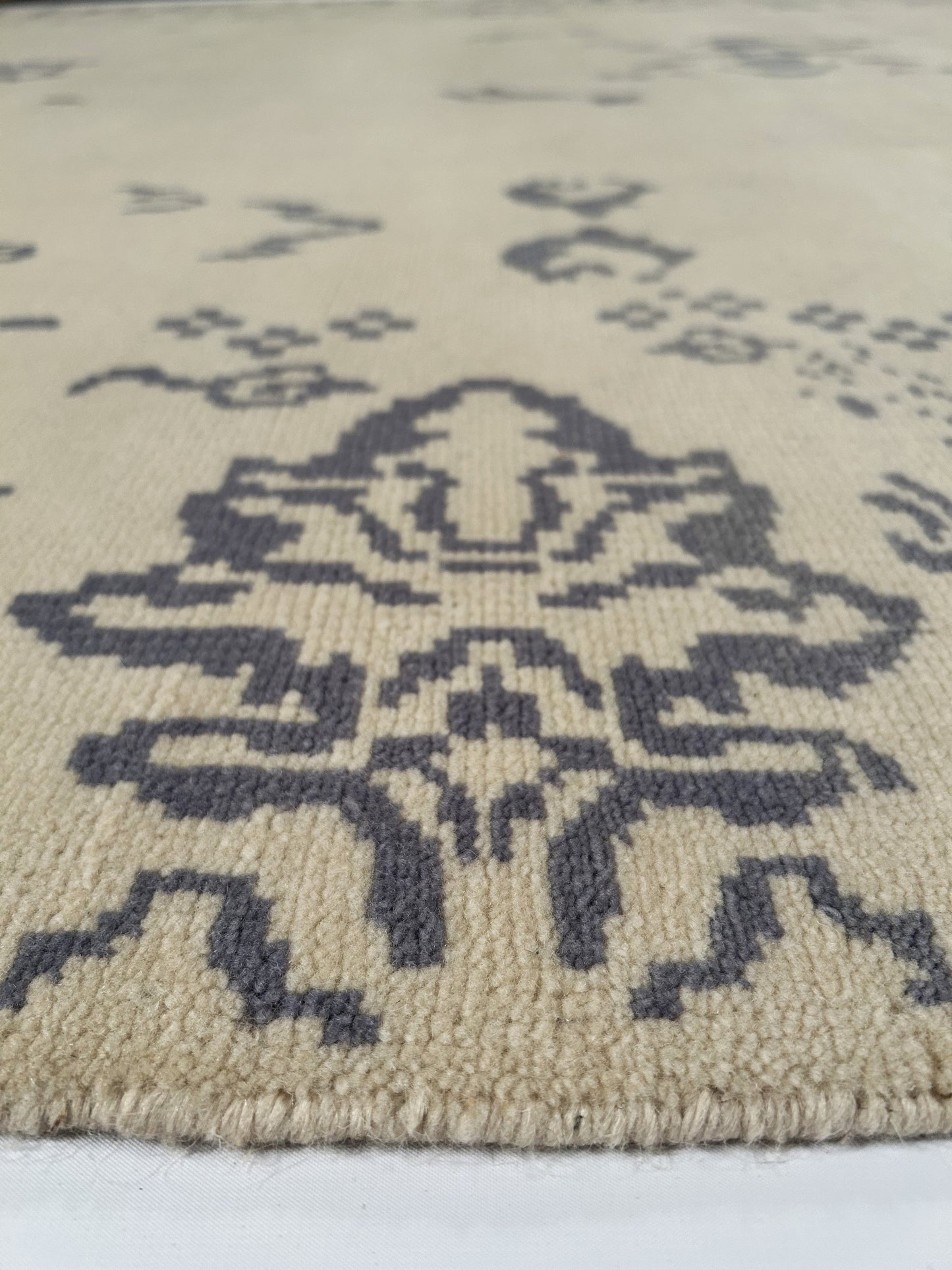 Kuzu Collection, Hazal ( 9'.2" x 12'.2" ) 48927