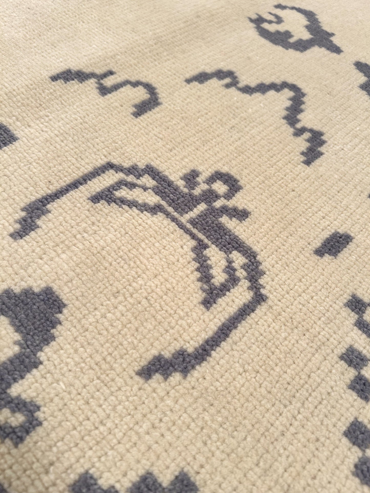 Kuzu Collection, Hazal ( 9'.2" x 12'.2" ) 48927