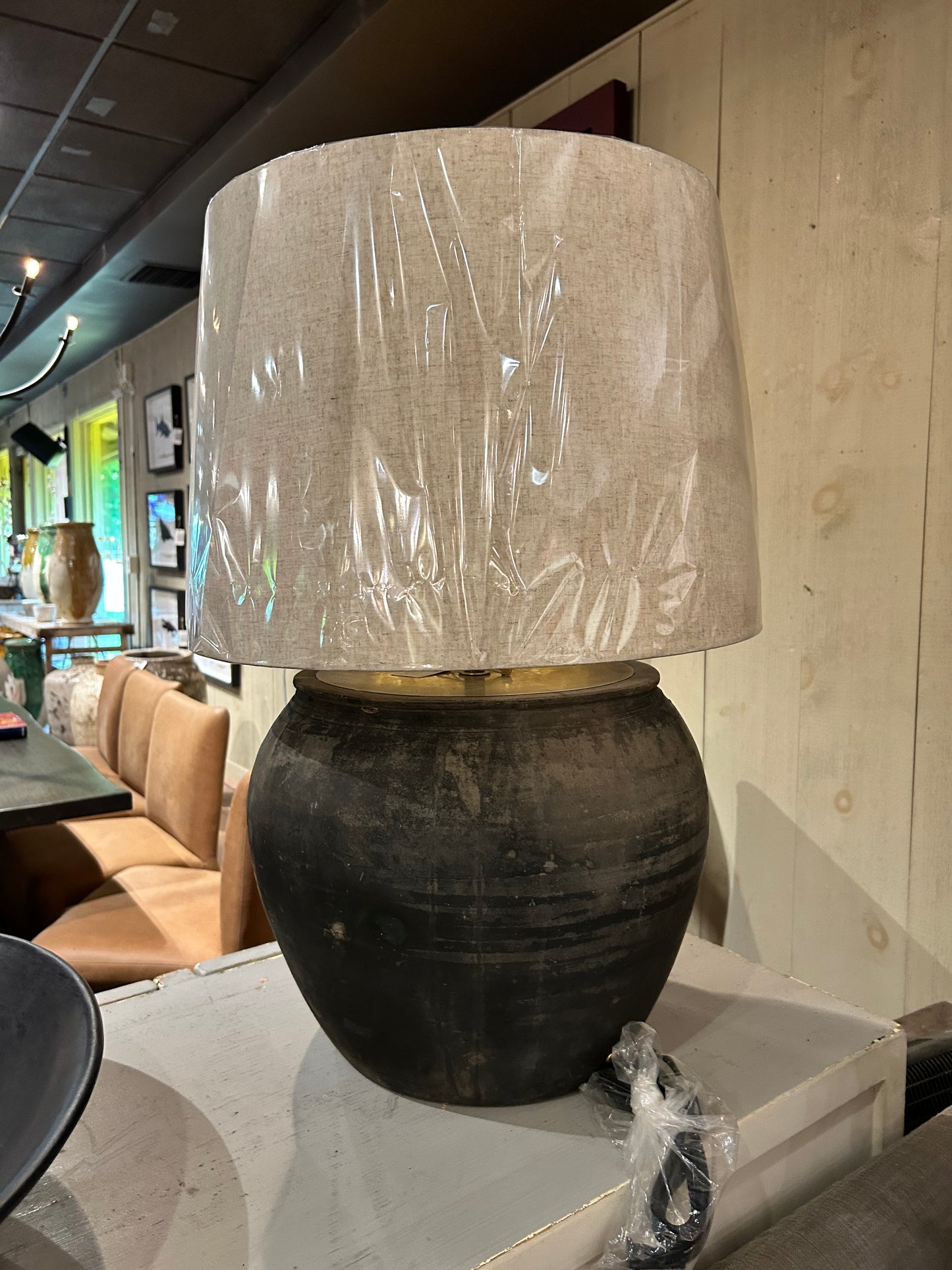 Cunmin Pot Table Lamp