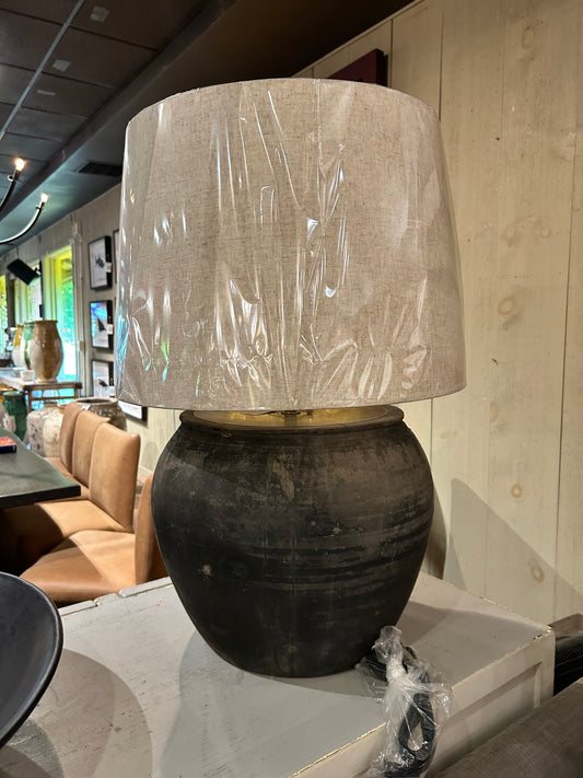 Cunmin Pot Table Lamp