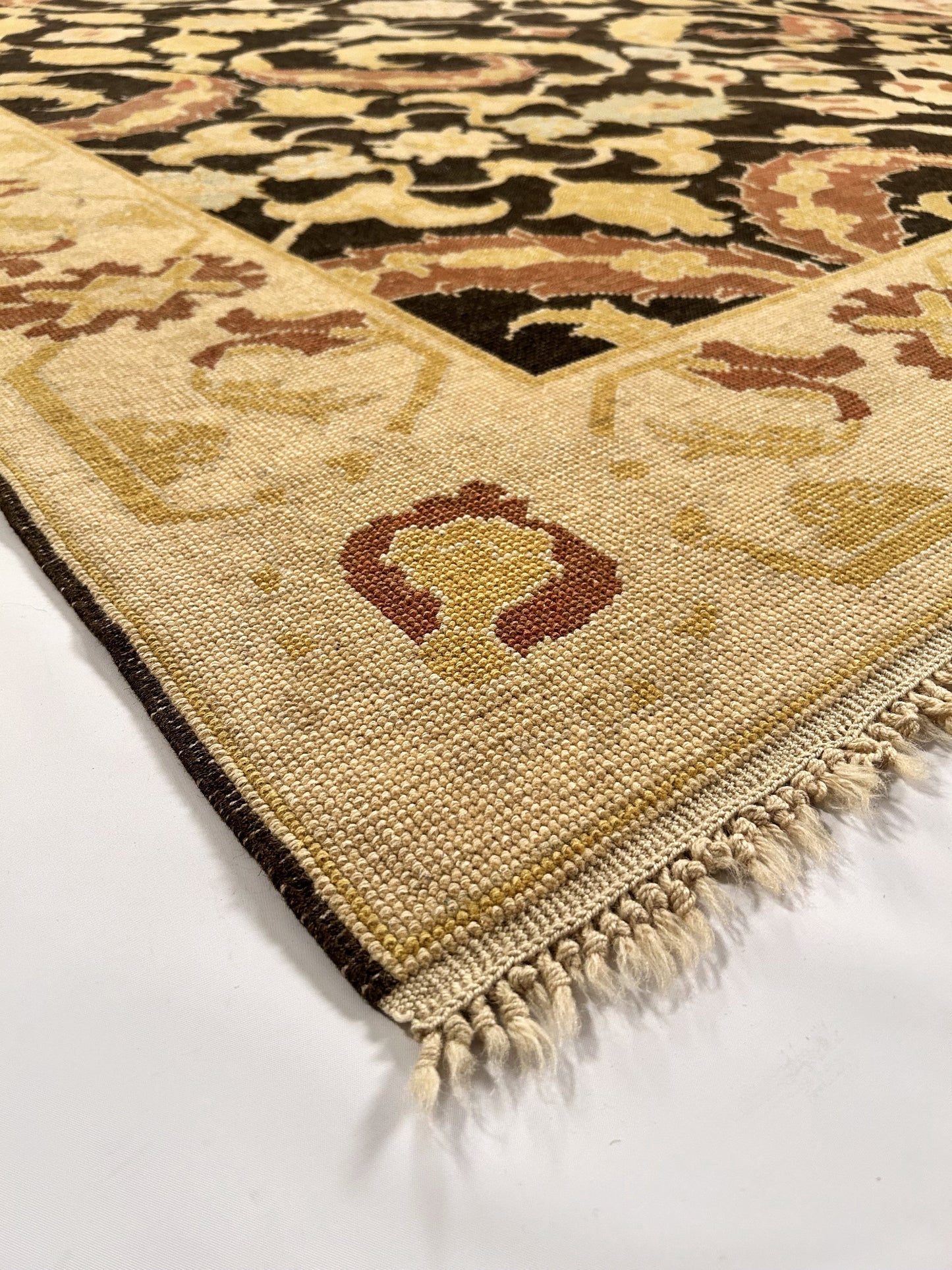 Kuzu Collection, Sazli ( 9'.1" x 12'.1" ) 41074