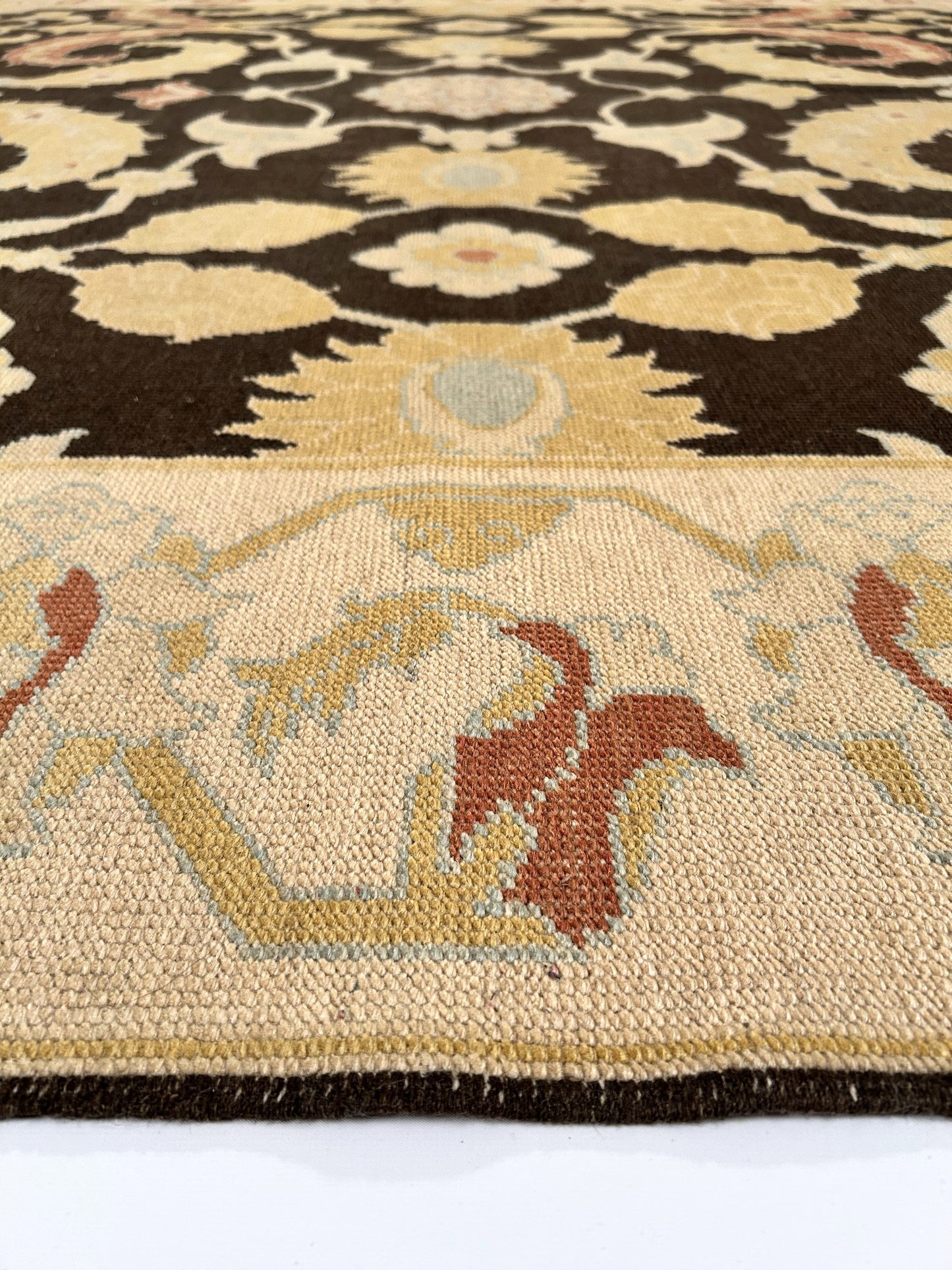Kuzu Collection, Sazli ( 9'.1" x 12'.1" ) 41074