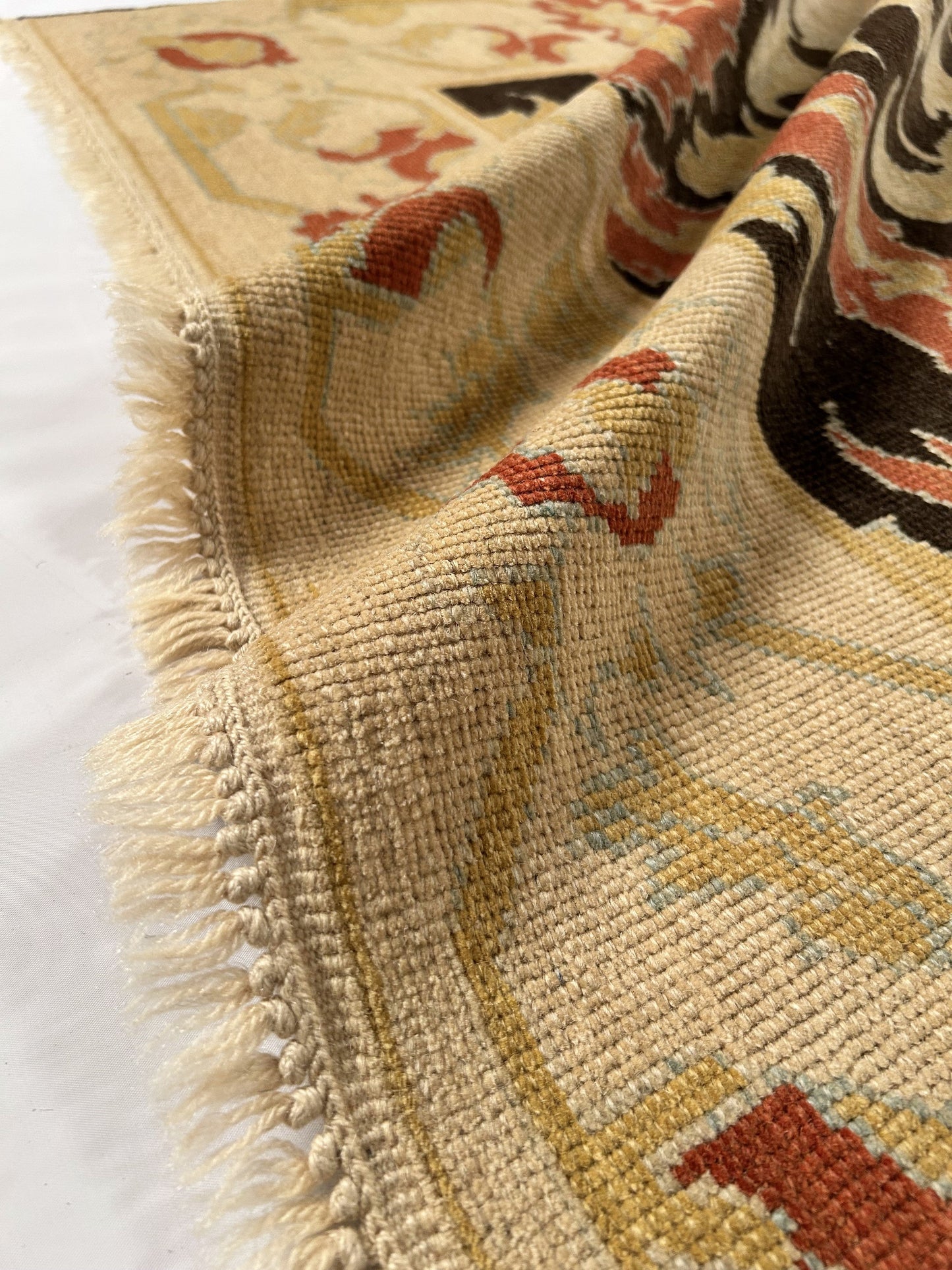 Kuzu Collection, Sazli ( 9'.1" x 12'.1" ) 41074
