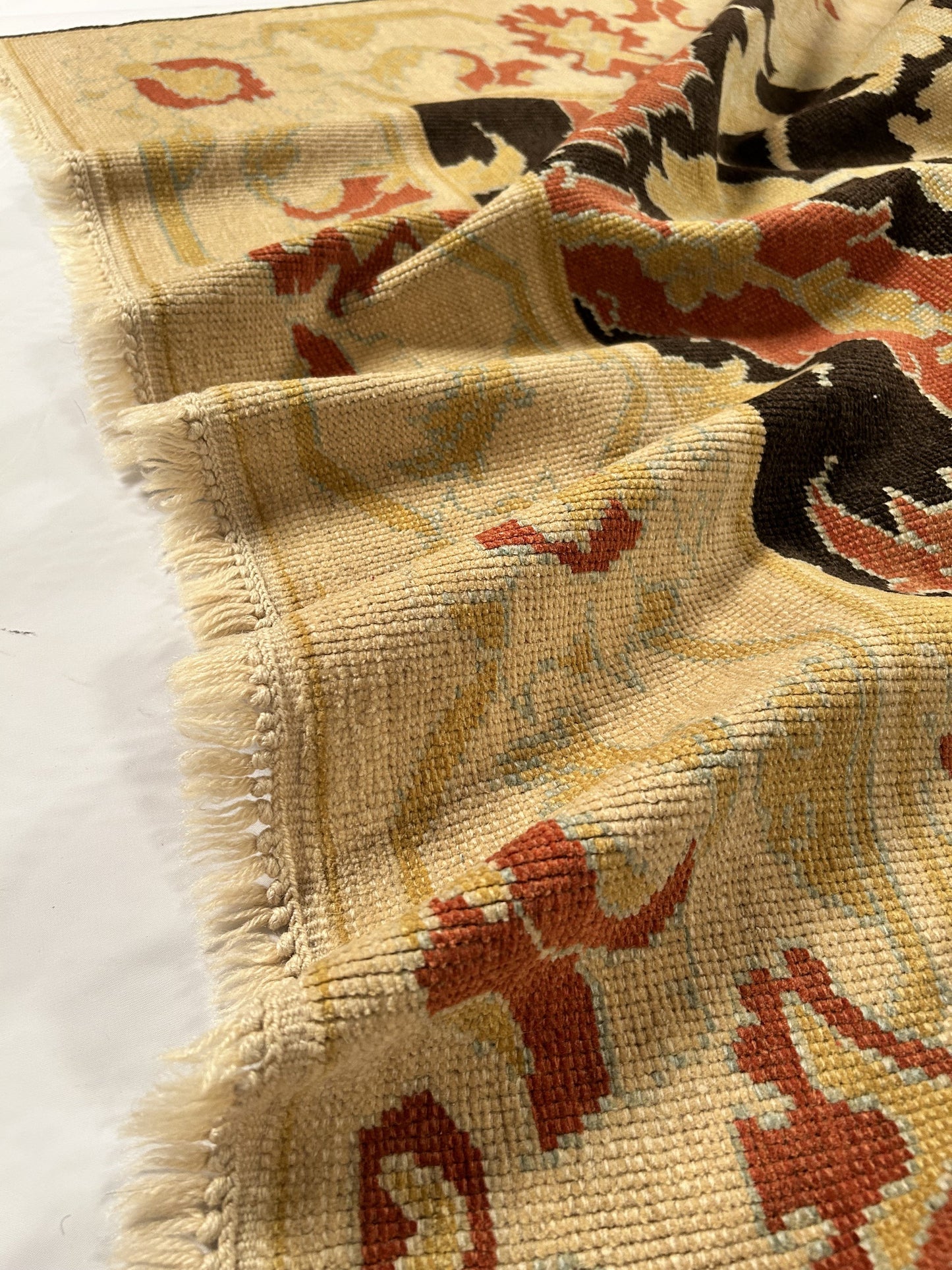 Kuzu Collection, Sazli ( 9'.1" x 12'.1" ) 41074