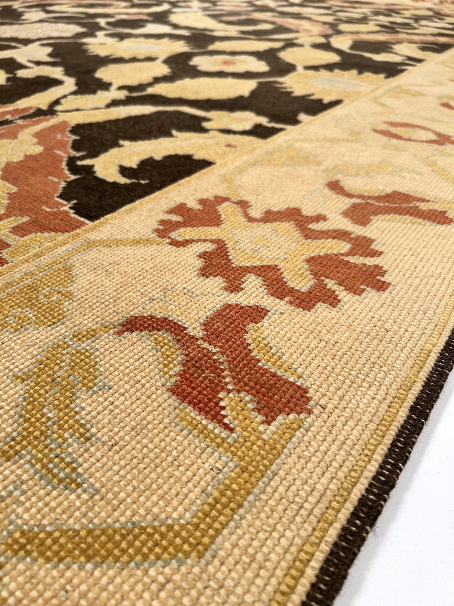 Kuzu Collection, Sazli ( 9'.1" x 12'.1" ) 41074