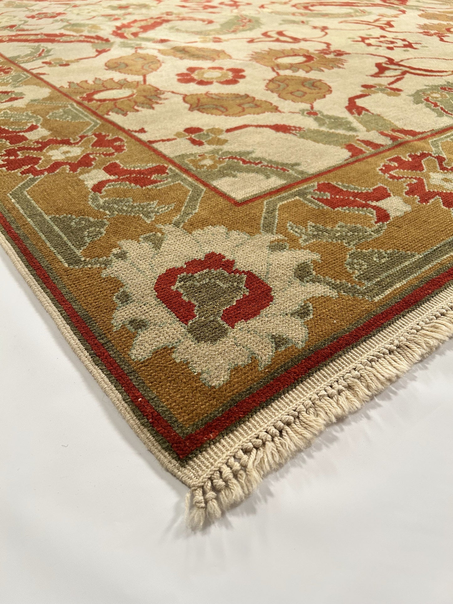 Kuzu Collection, Sazli ( 9'.3" x 13'.3" ) 44845