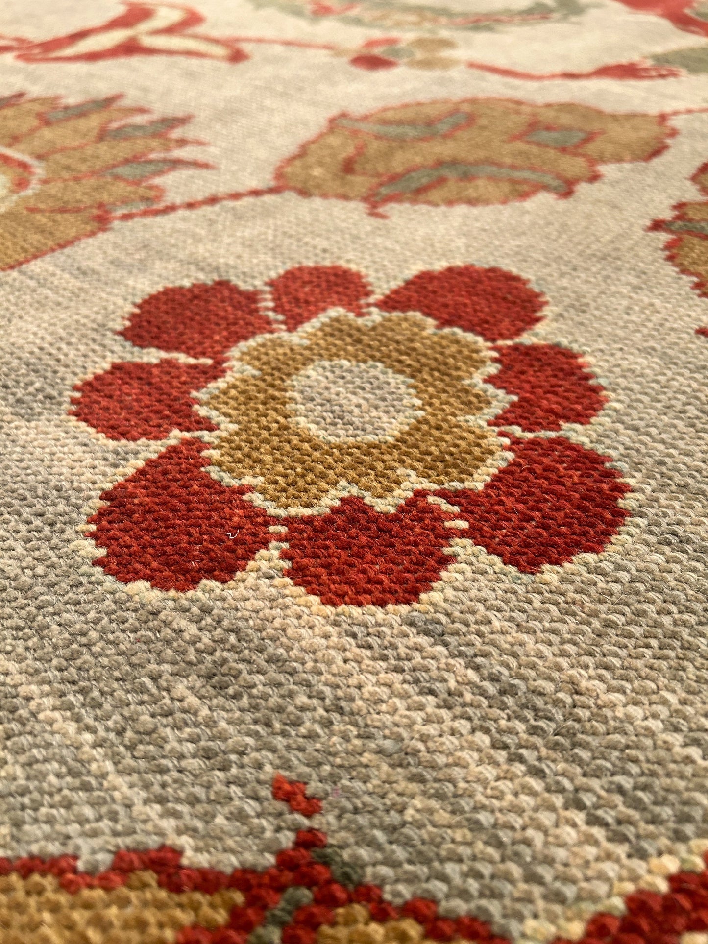 Kuzu Collection, Sazli ( 9'.3" x 13'.3" ) 44845