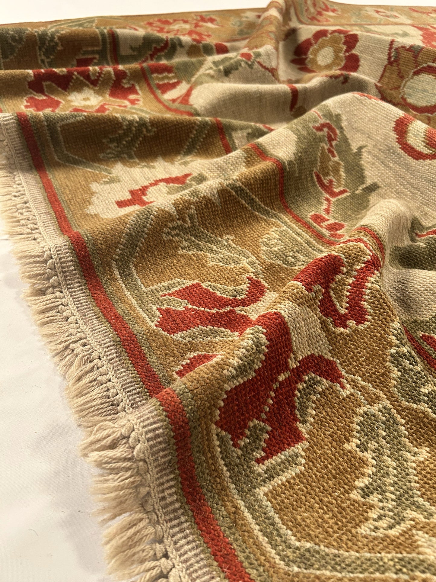 Kuzu Collection, Sazli ( 9'.3" x 13'.3" ) 44845