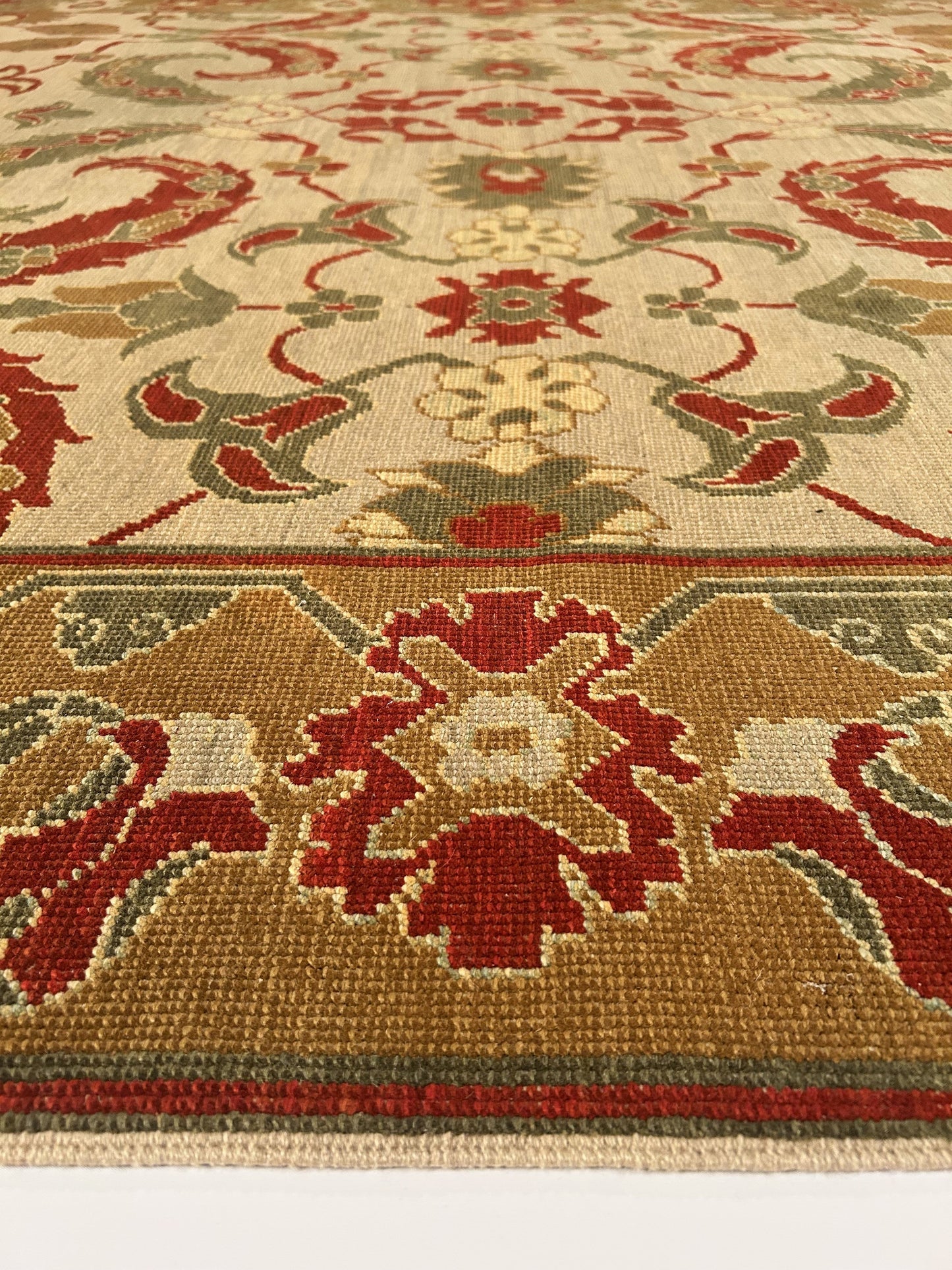 Kuzu Collection, Sazli ( 9'.3" x 13'.3" ) 44845