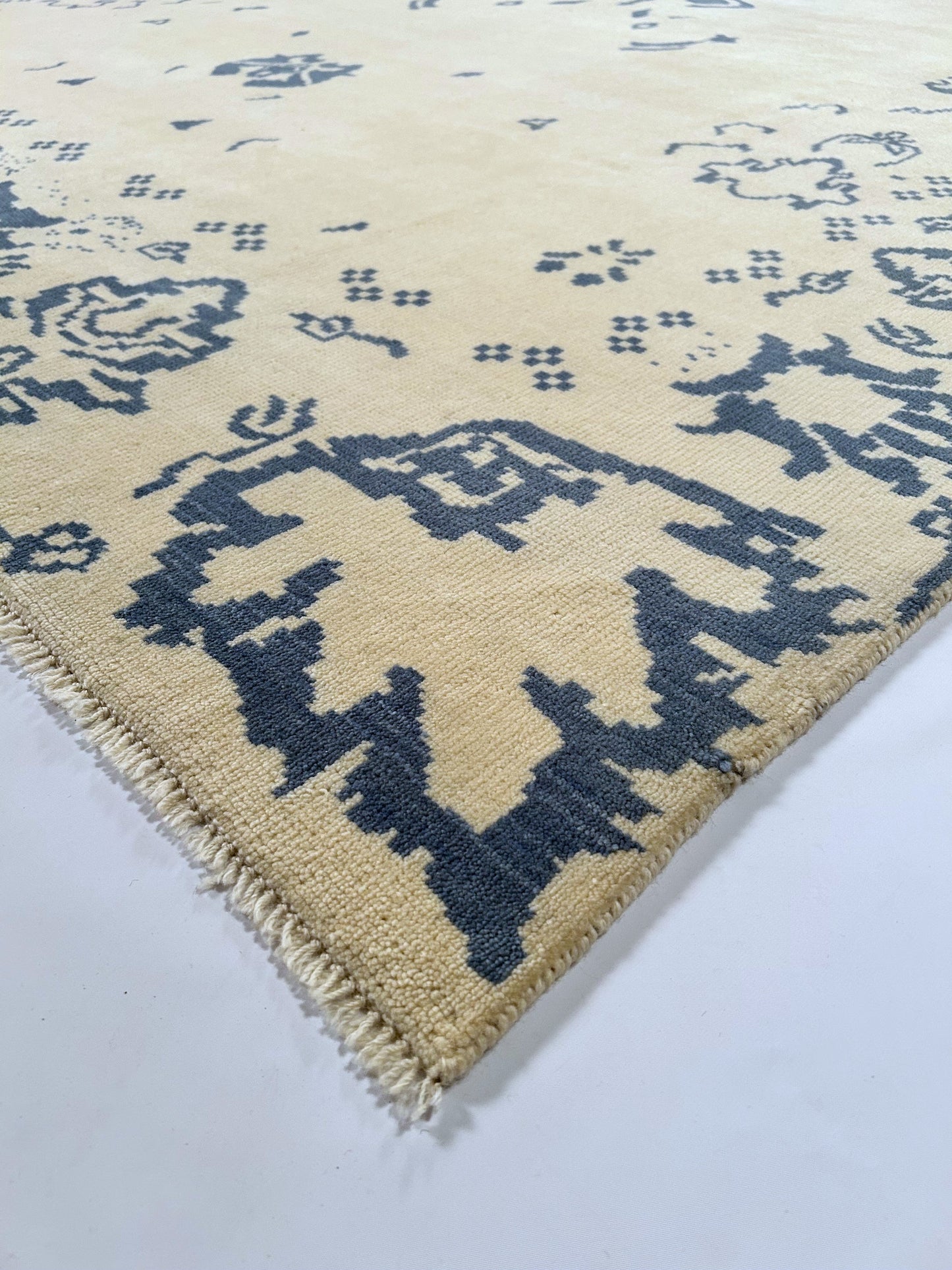 Kuzu Collection, Hazal ( 8'.9" x 12'.4" ) 48888